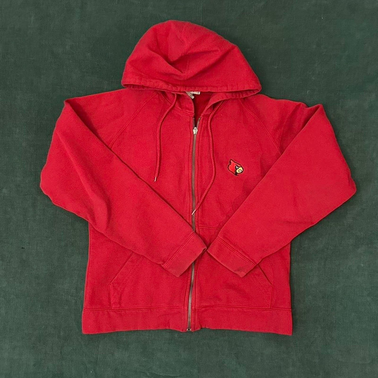 Antigua Vintage st louis cardinals hoodie Size S / US 4 / IT 40 - 1 Thumbnail