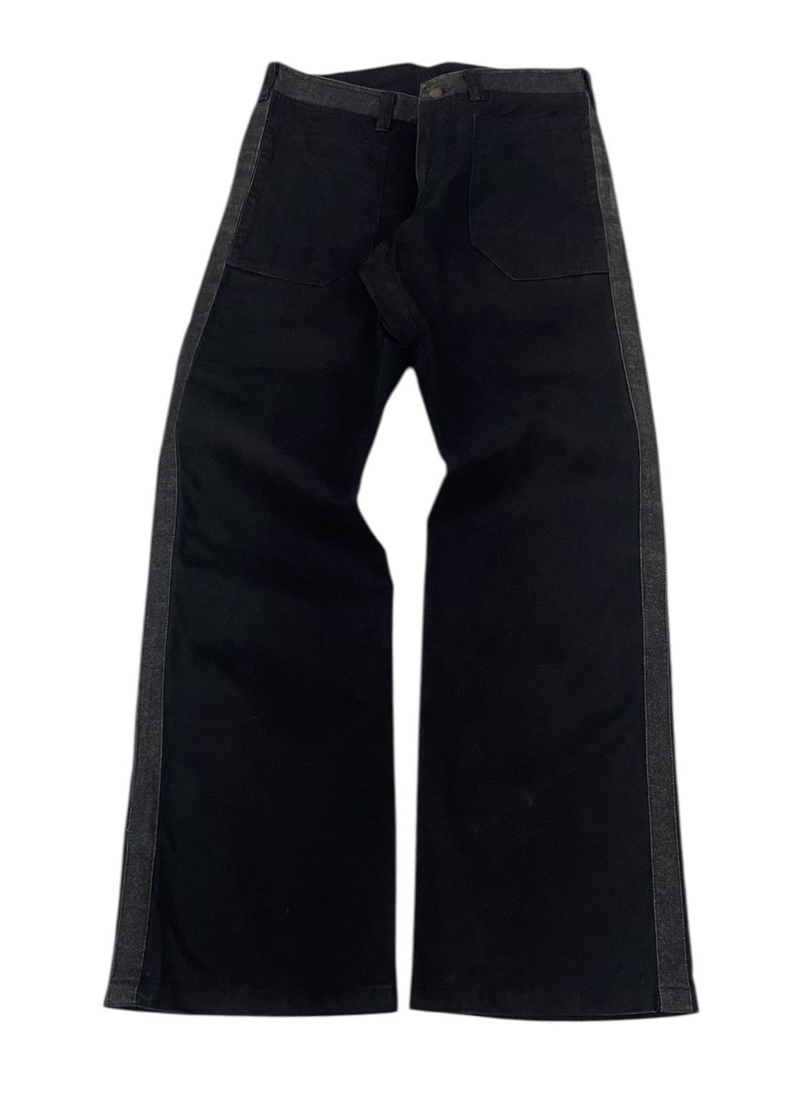 Rykeil Homme Japan Flare Pants