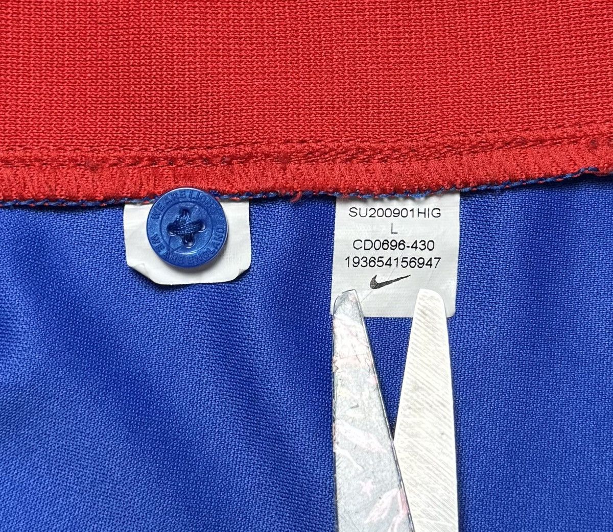 Nike England 2020 2021 Home Football Shirt Soccer Jersey Nike Size US L / EU 52-54 / 3 - 12 Thumbnail
