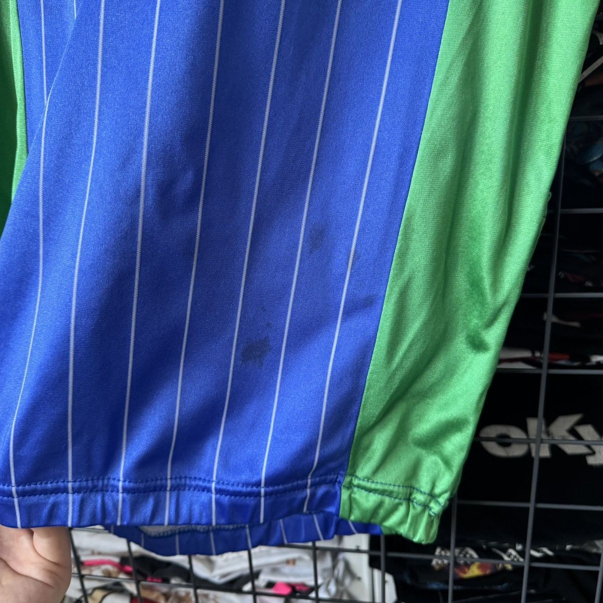 Vintage Vintage 80s Intermarche Nonancourt Belgium Cycling Jersey Size US M / EU 48-50 / 2 - 8 Thumbnail