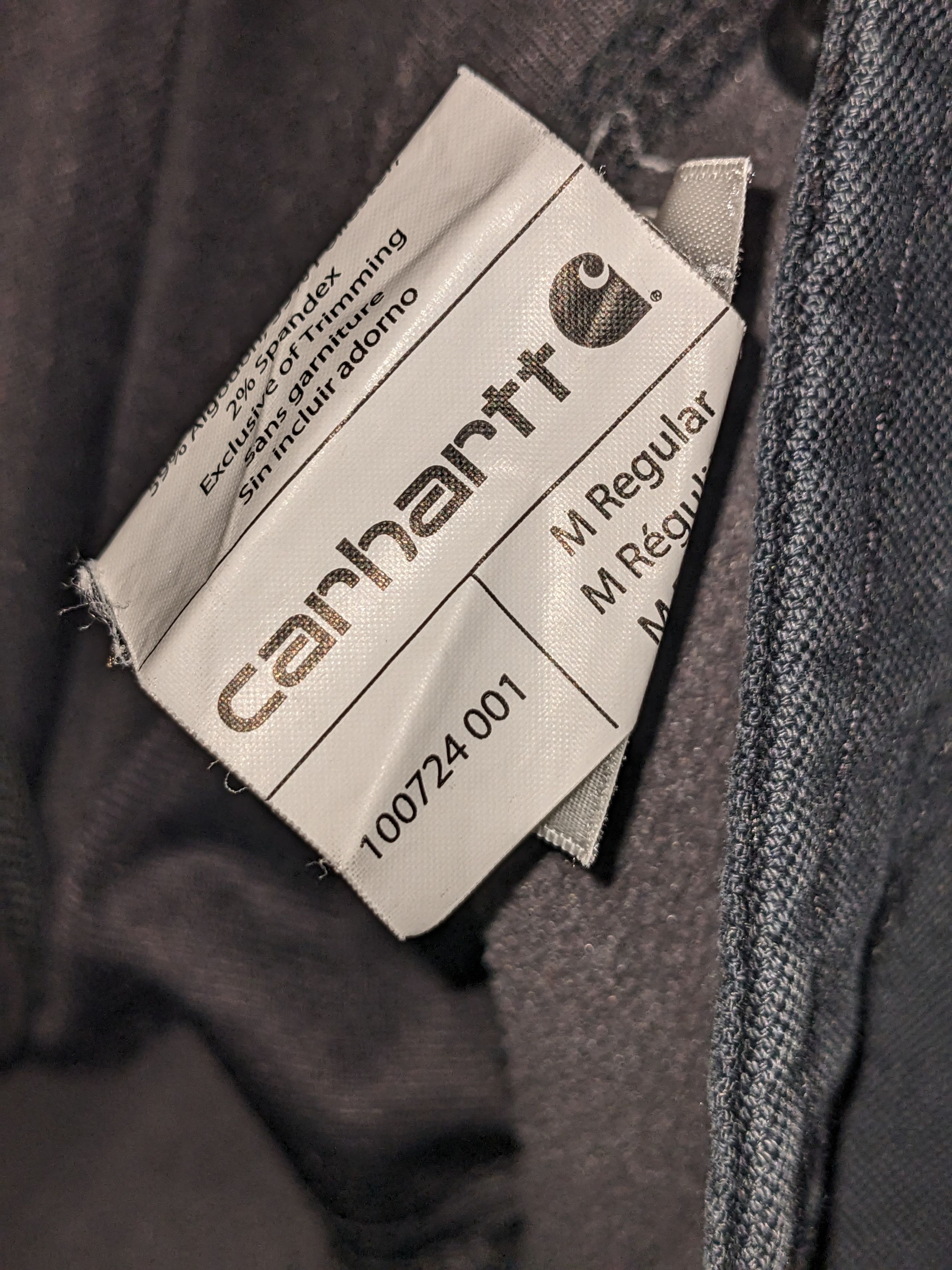 Carhartt × Designer Carhartt Rain Defender Relaxed Heavyweight Softshell Jacket Size US M / EU 48-50 / 2 - 6 Thumbnail
