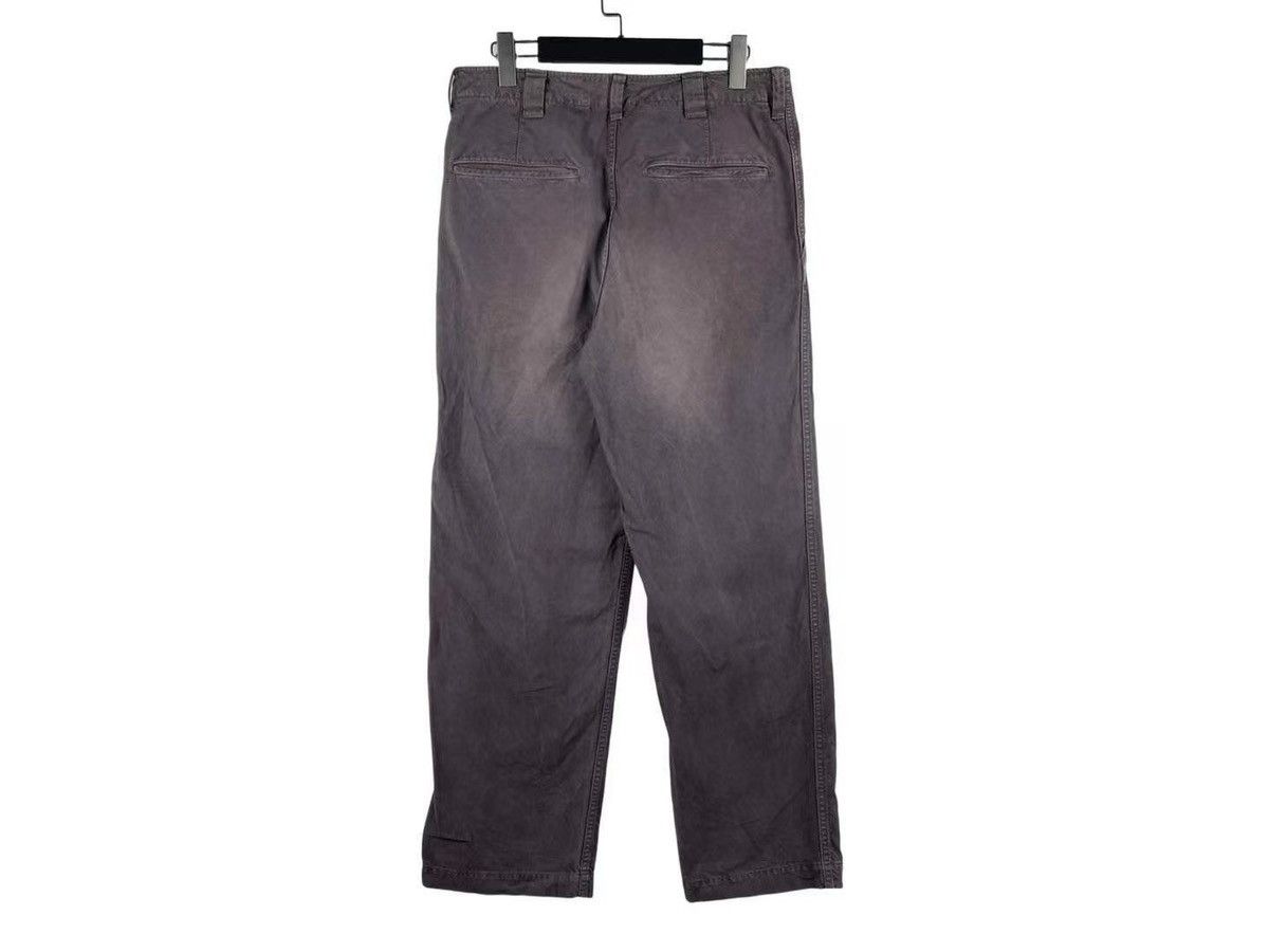 Visvim Visvim 24AW Wide Chino Pants Crash Size US 32 / EU 48 - 2 Thumbnail