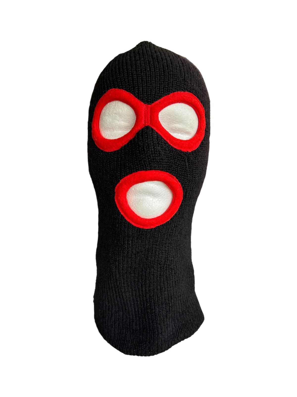 Japanese Brand × Kapital × Vintage Japanese Style Knitt Balaclava Masked ☠️🎌 Size ONE SIZE - 3 Thumbnail
