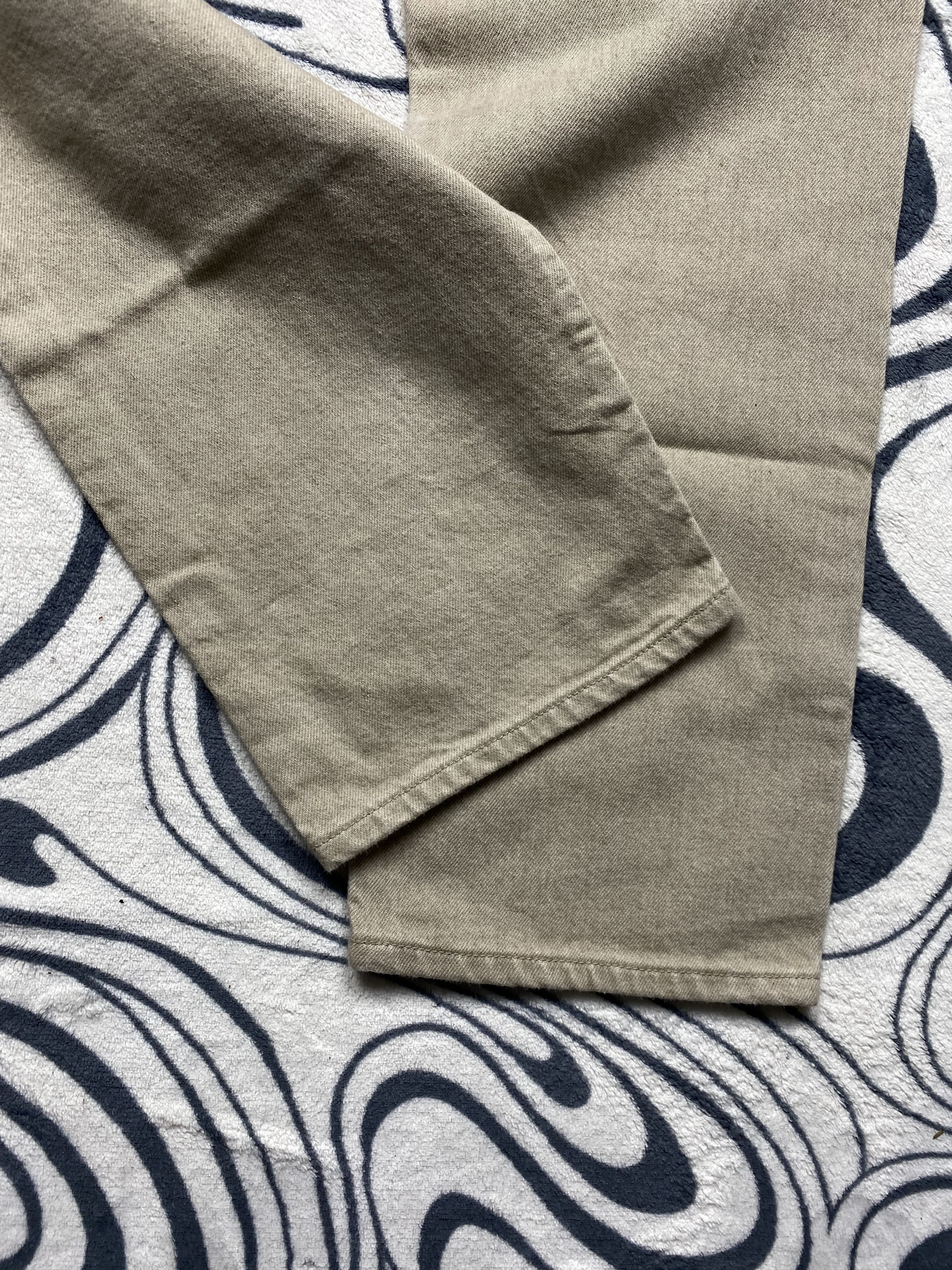 Levi's Levi's 501 Vintage Denim Pants Y2K Jeans Size US 34 / EU 50 - 4 Thumbnail