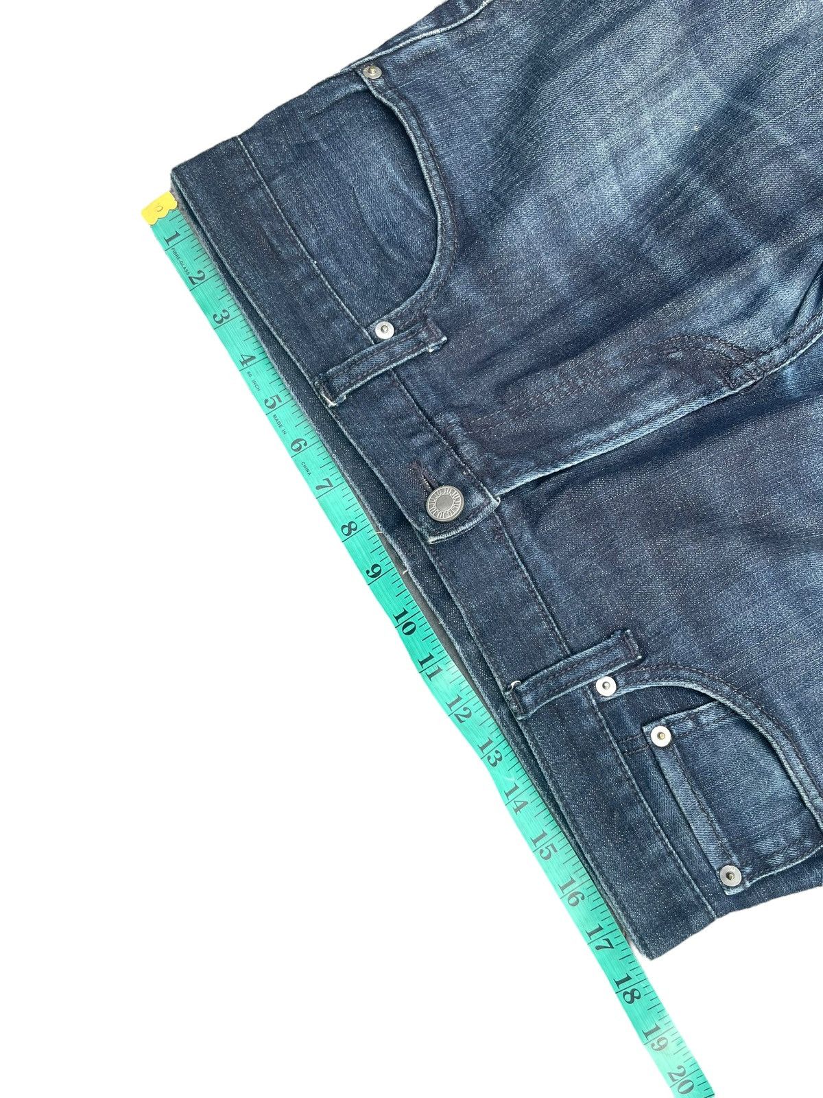 Japanese Brand × Uniqlo Uniqlo Jeans Size US 35 - 13 Thumbnail