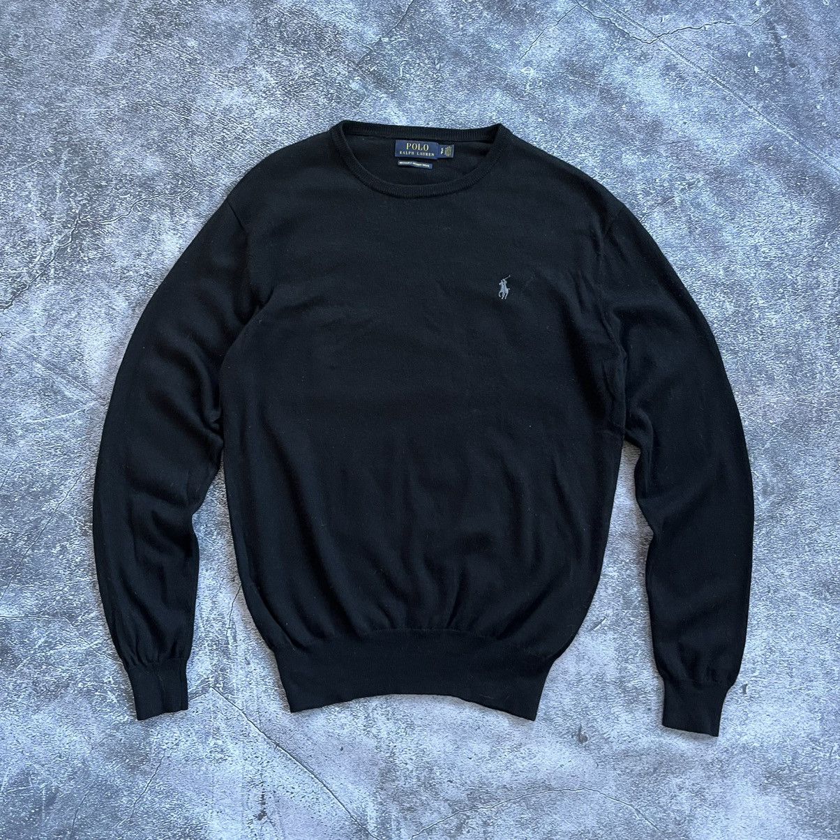 Polo Ralph Lauren Polo Ralph Lauren Washable Wool Sweater Long Sleeve Size US S / EU 44-46 / 1 - 1 Thumbnail