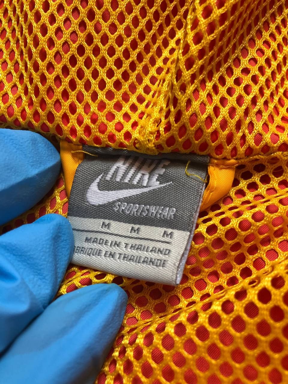 Nike Streetwear Logo Nike Y2K Sportwear Jacket Size US M / EU 48-50 / 2 - 15 Thumbnail