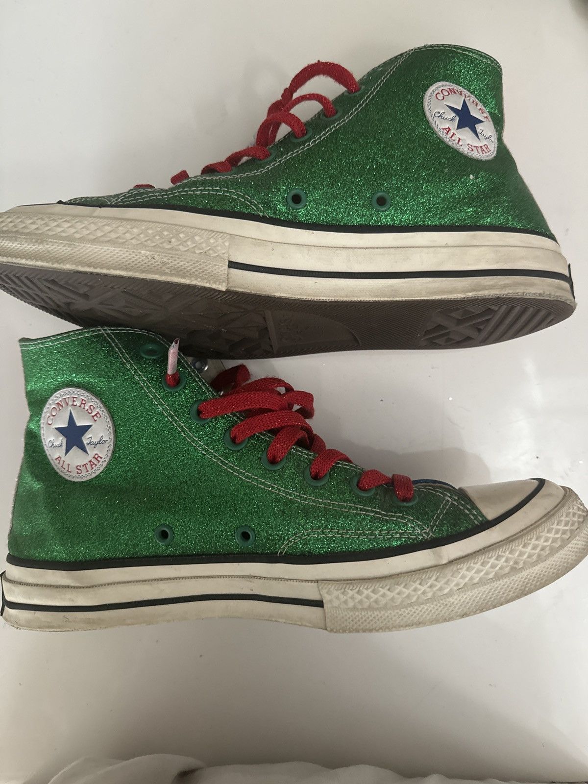 Converse × JW Anderson J.W. Anderson x Converse Size US 8.5 / EU 41-42 - 4 Thumbnail
