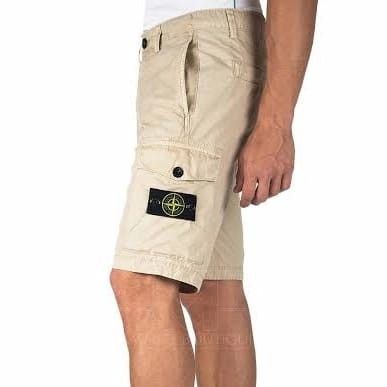 Stone Island STONE ISLAND Cargo Short Size US 31 - 1 Thumbnail