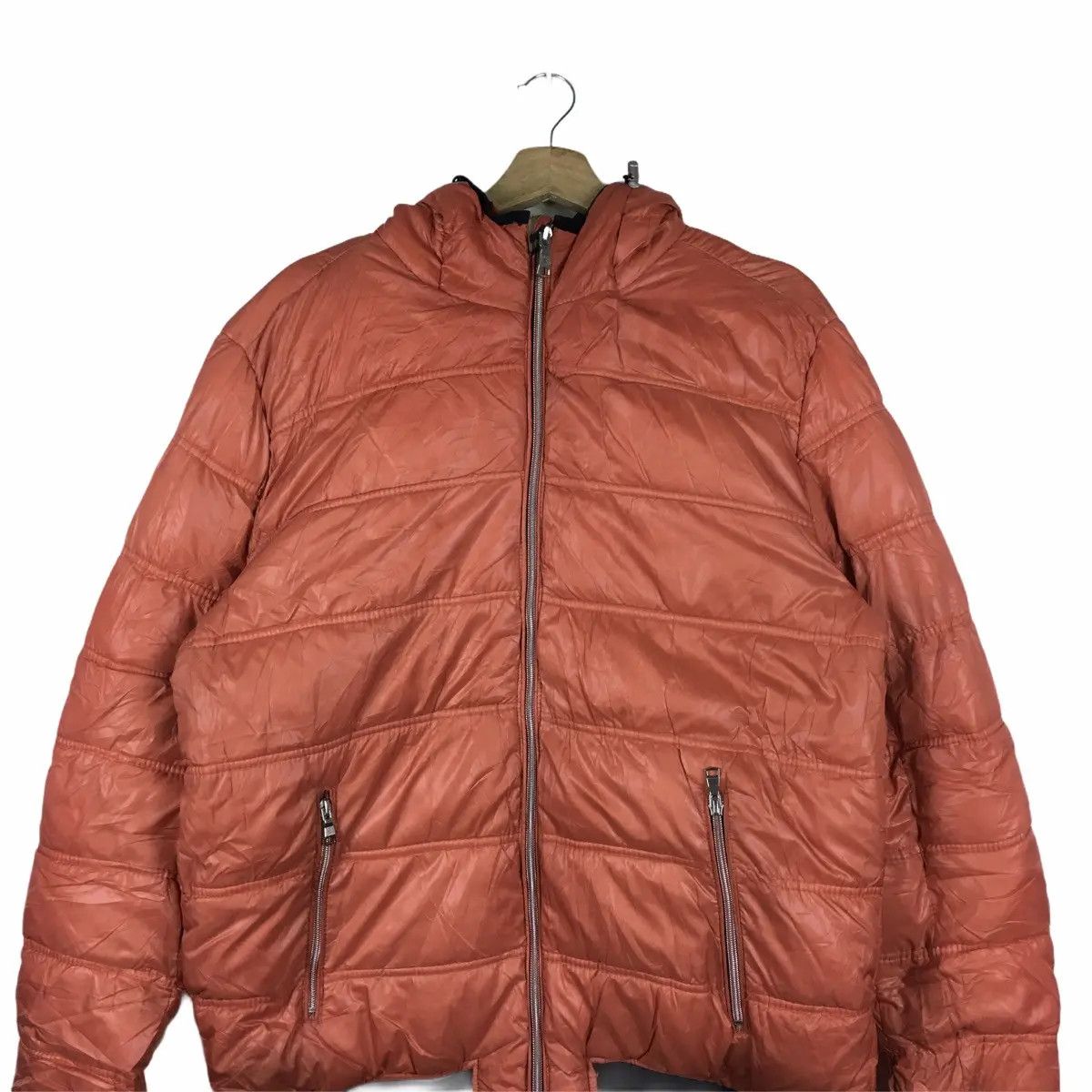 Celio Vtg CELIO Ski Winter Puffer Jacket Parka Trench Outdoor Size US XL / EU 56 / 4 - 3 Thumbnail