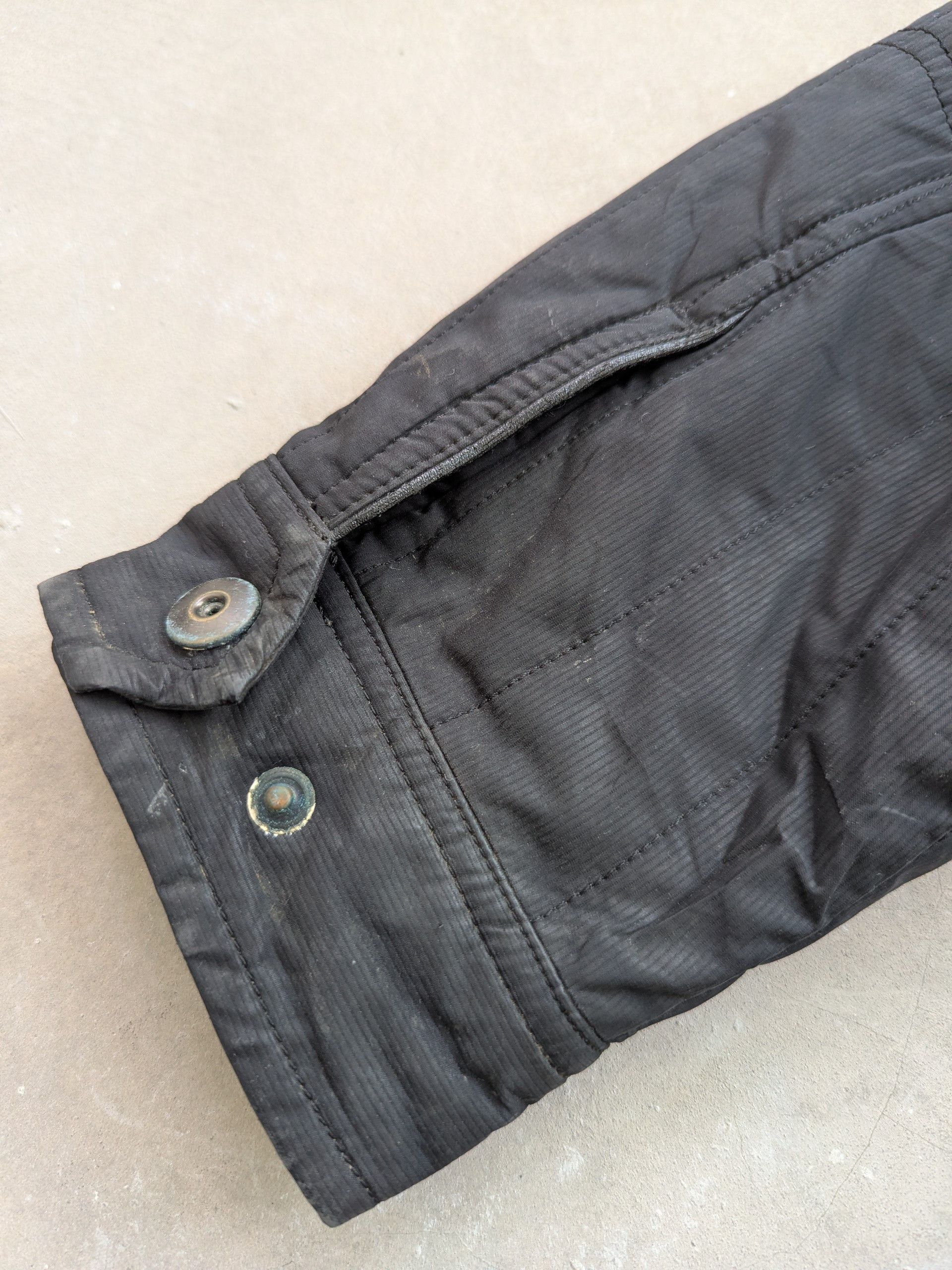 ALAIN DELON × Japanese Brand × Vintage Vintage 1990s Alain Delon Quilted Utility Jacket Size US L / EU 52-54 / 3 - 19 Thumbnail
