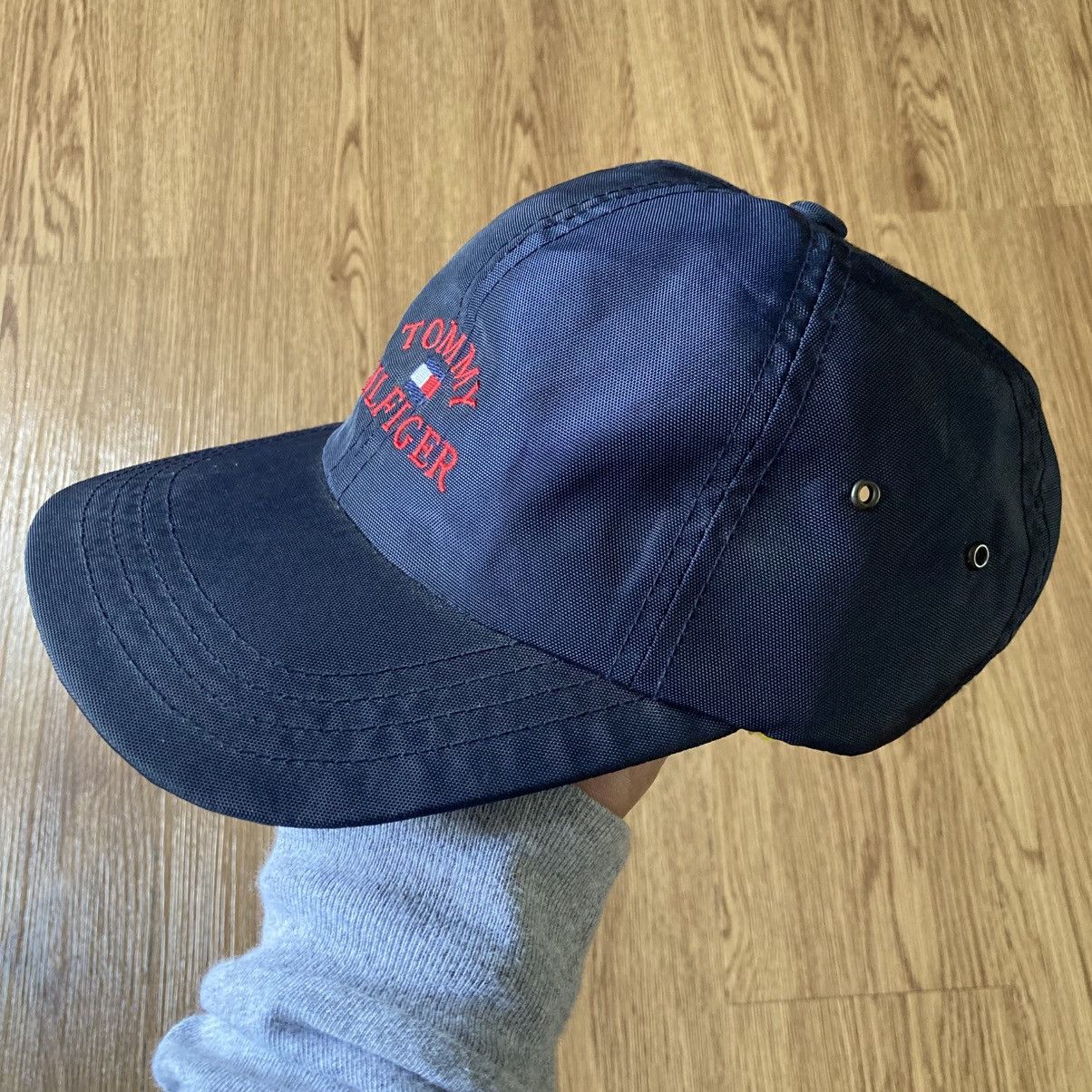 Tommy Hilfiger Vintage Tommy Hilfiger Hats Size ONE SIZE - 2 Thumbnail