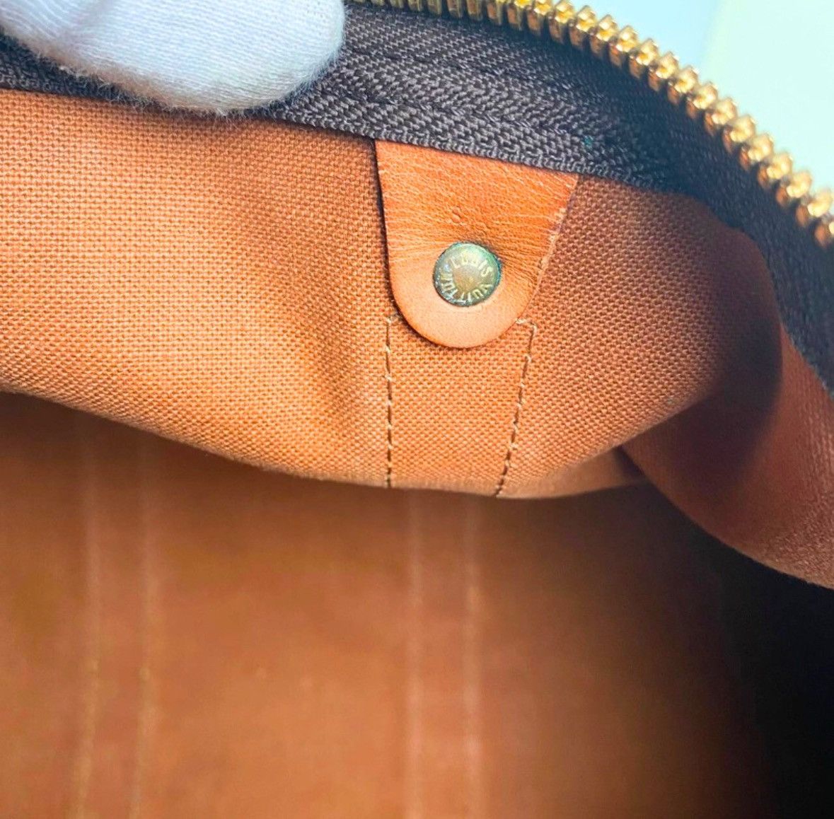 Louis Vuitton Louis Vuitton Keepall Size 45 Size ONE SIZE - 16 Thumbnail