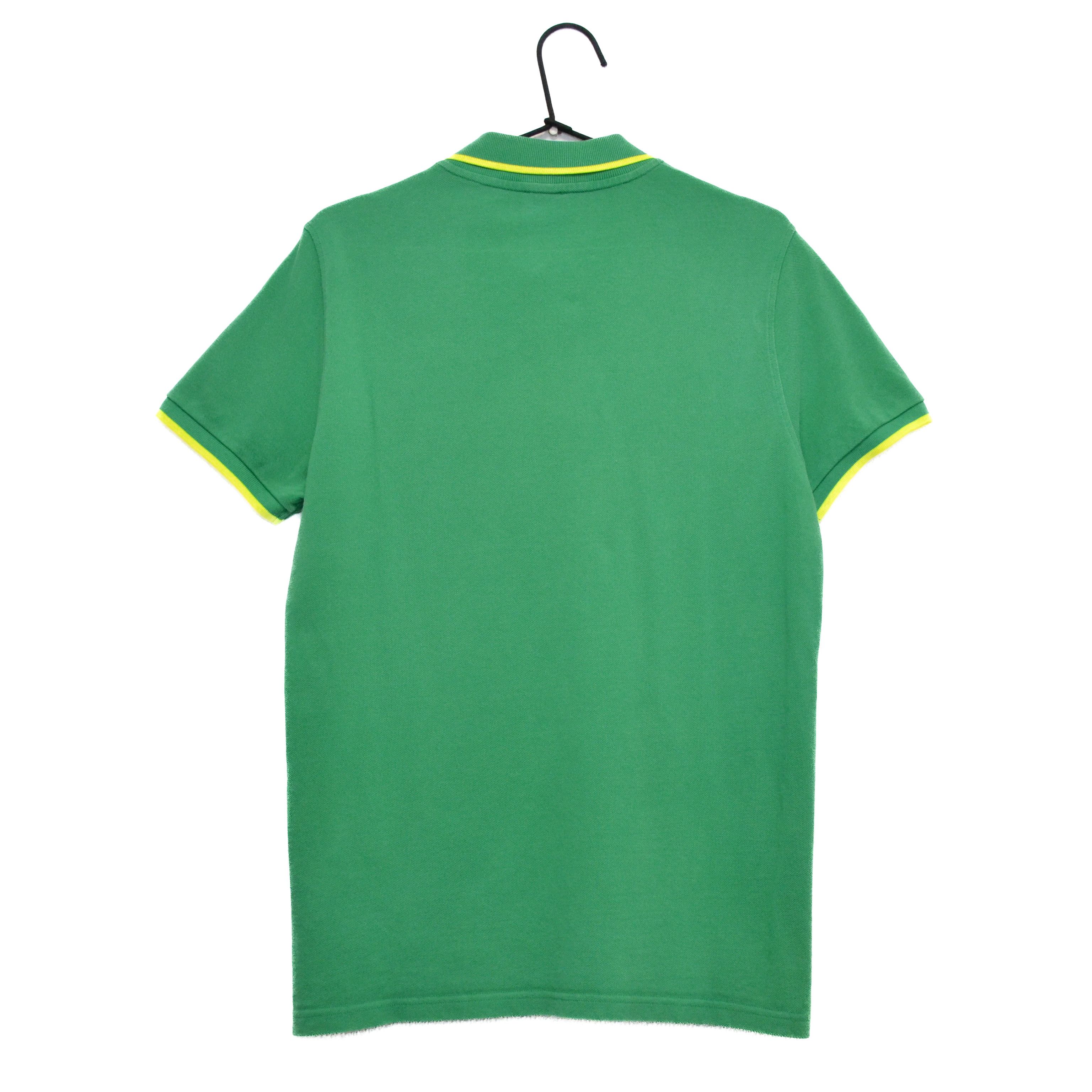 Kenzo Kenzo Paris Men’s Green Polo Shirt Size S Size US S / EU 44-46 / 1 - 6 Thumbnail