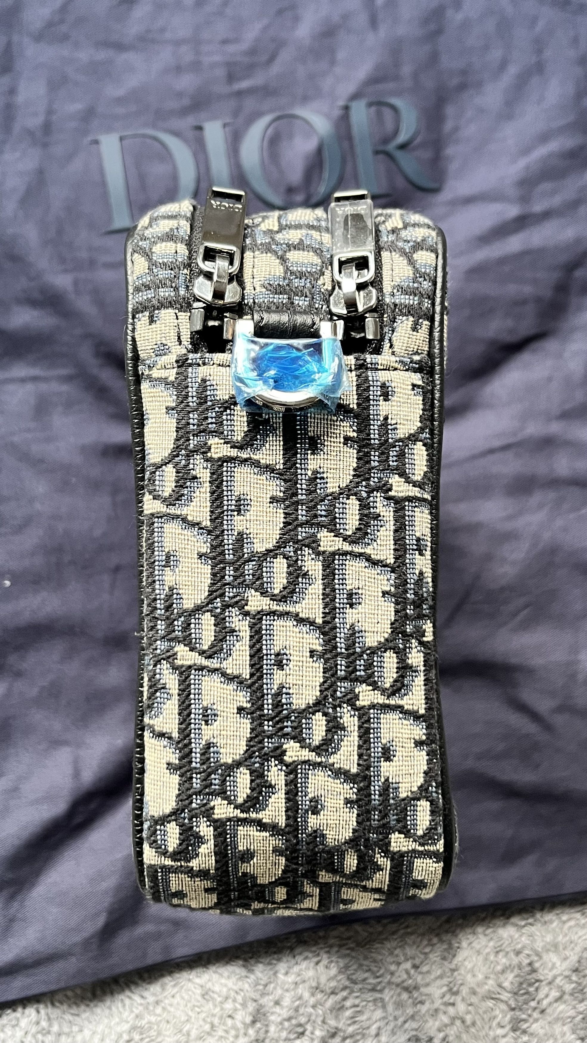 Dior Dior Maxi Safari Bag with Strap Size ONE SIZE - 10 Thumbnail