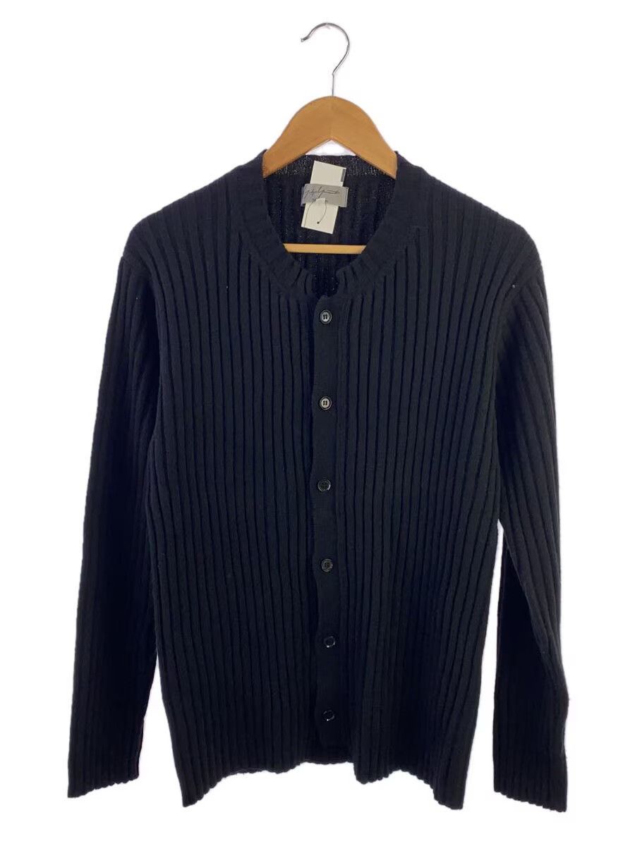 Yohji Yamamoto yohji yamamoto POUR HOMME cardigan Size US L / EU 52-54 / 3 - 1 Thumbnail