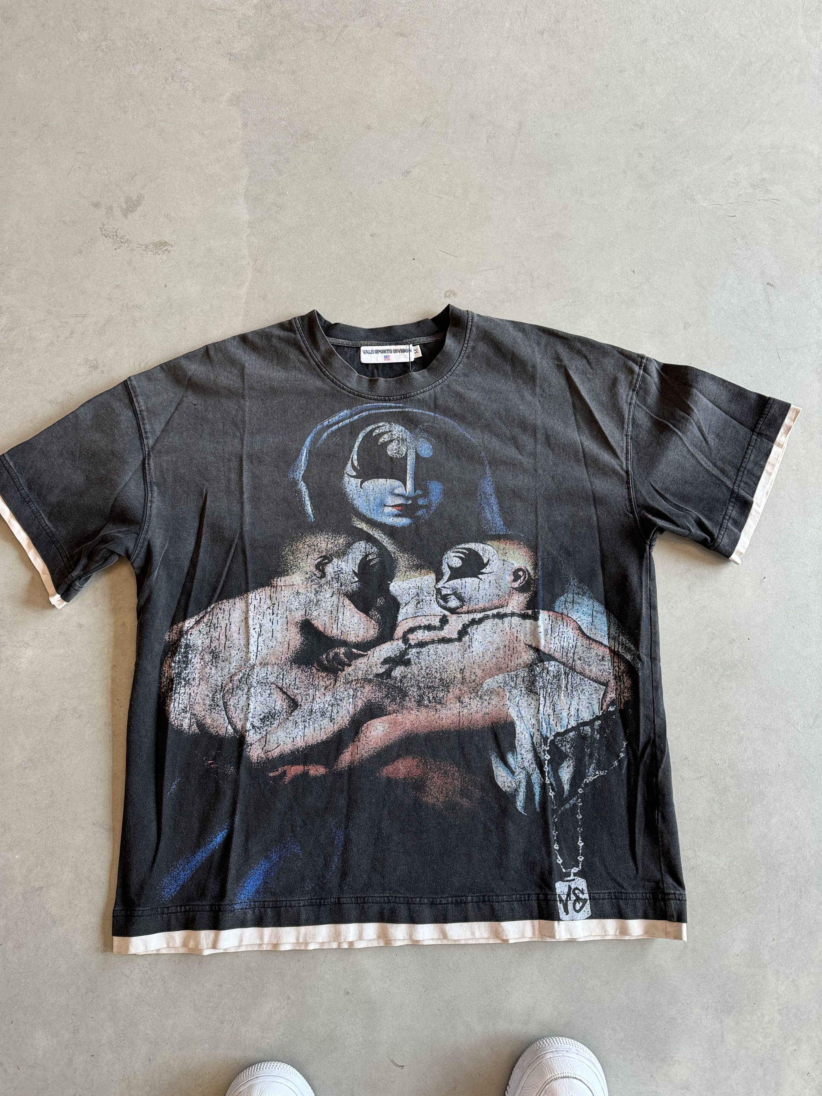 Vale Forever Heavy Metal Tee