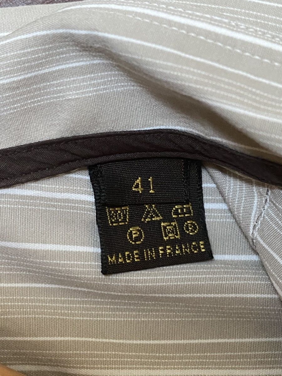 Louis Vuitton Louis Vuitton Dress Shirt Size US L / EU 52-54 / 3 - 6 Thumbnail