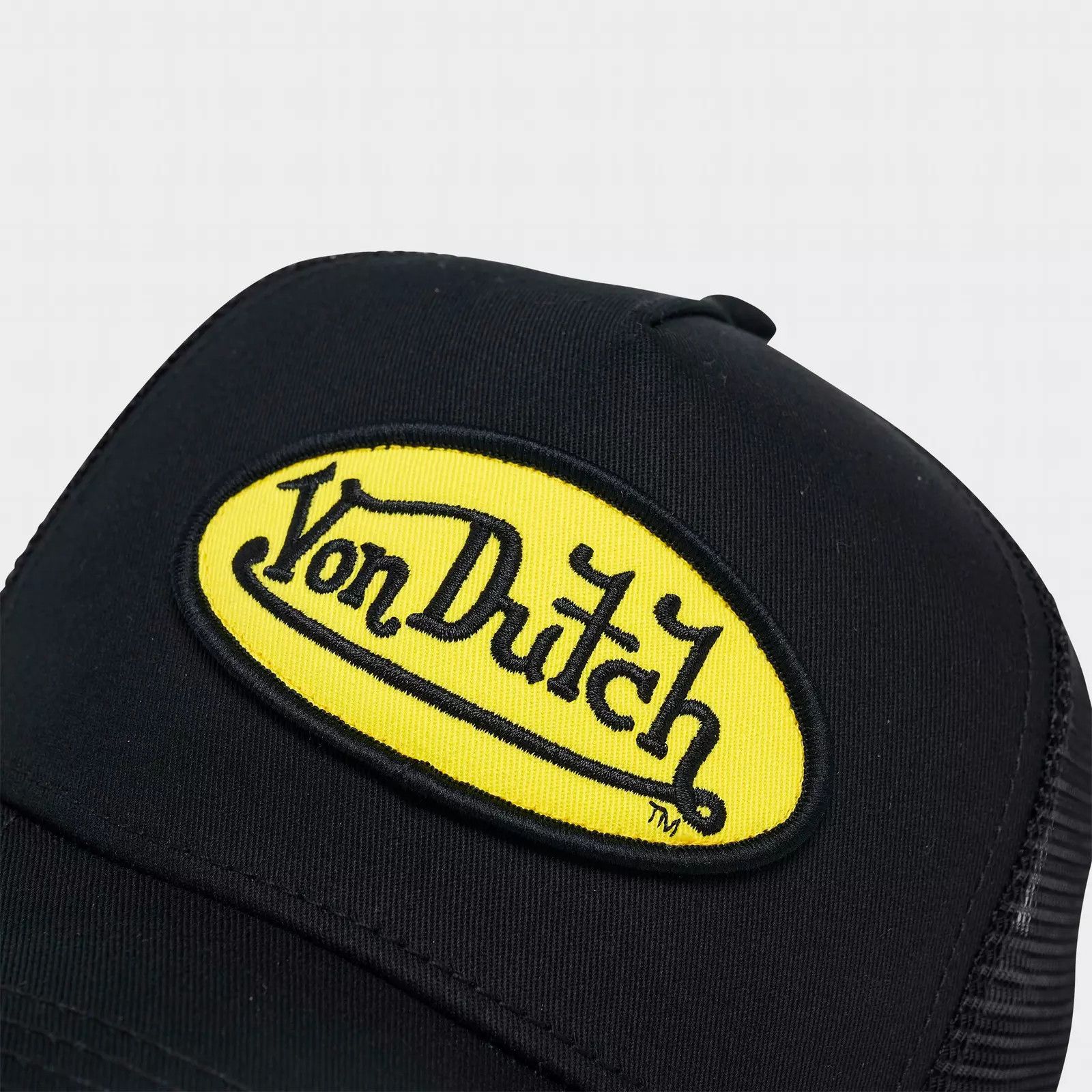 Von Dutch Von Dutch Staple Trucker Hat Size ONE SIZE - 5 Thumbnail
