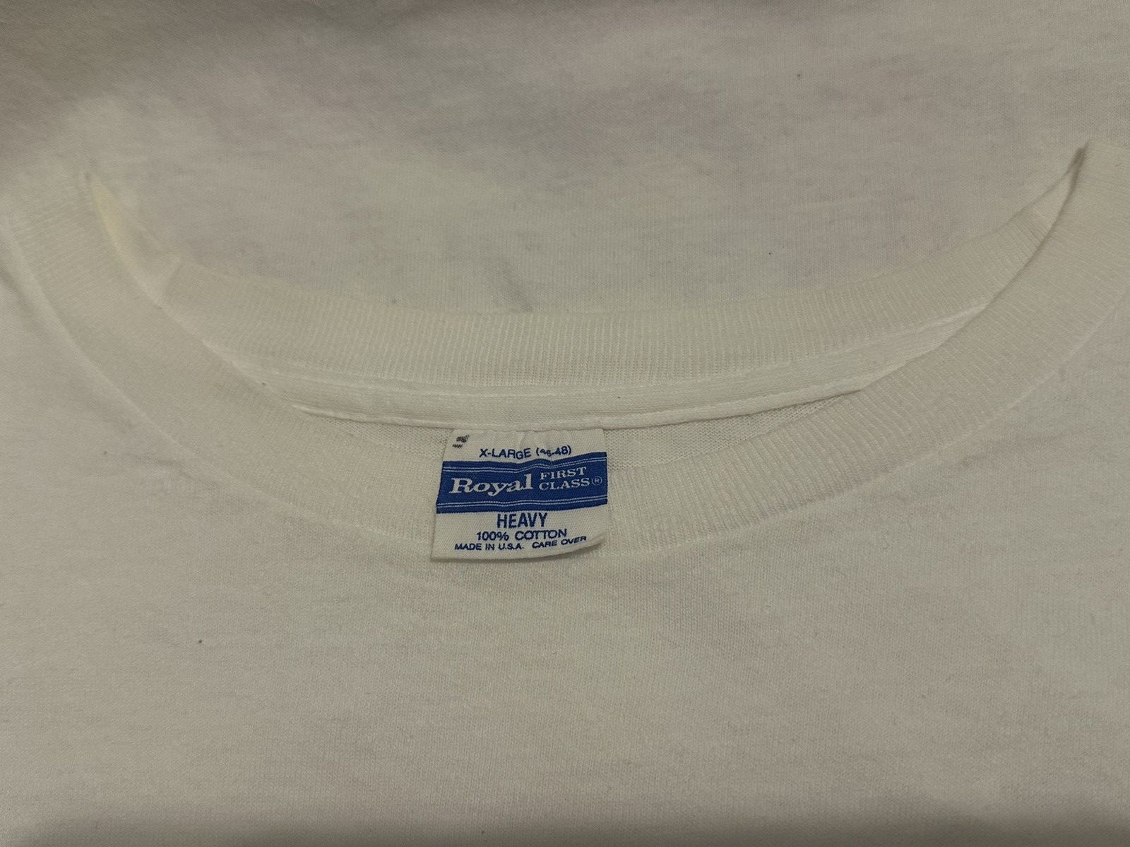The Simpsons × Vintage Vintage 90’s Homer Simpson All American Dad TV Show TShirt Size US XL / EU 56 / 4 - 3 Thumbnail