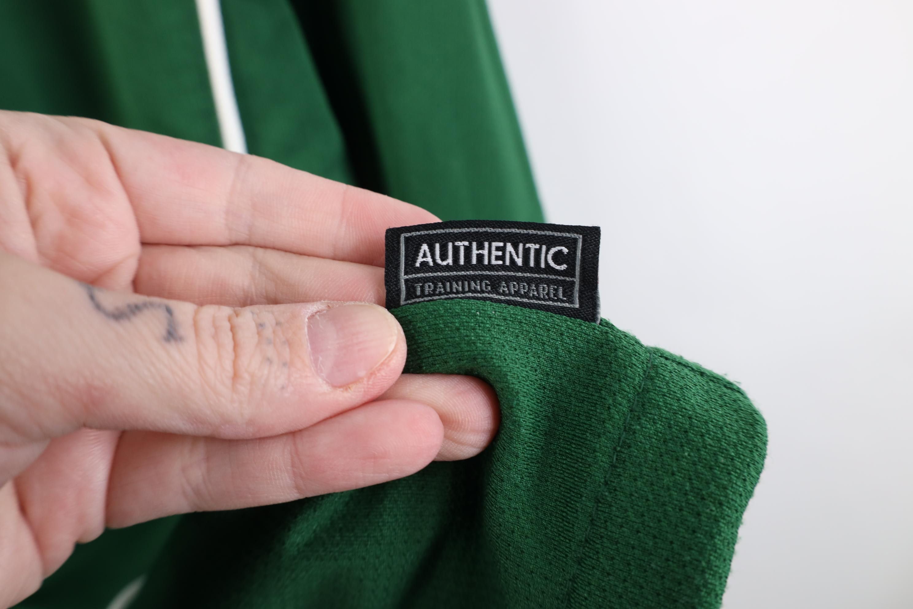 Nike Vintage Nike Swoosh Michigan State University Zip Jacket Size US M / EU 48-50 / 2 - 8 Thumbnail