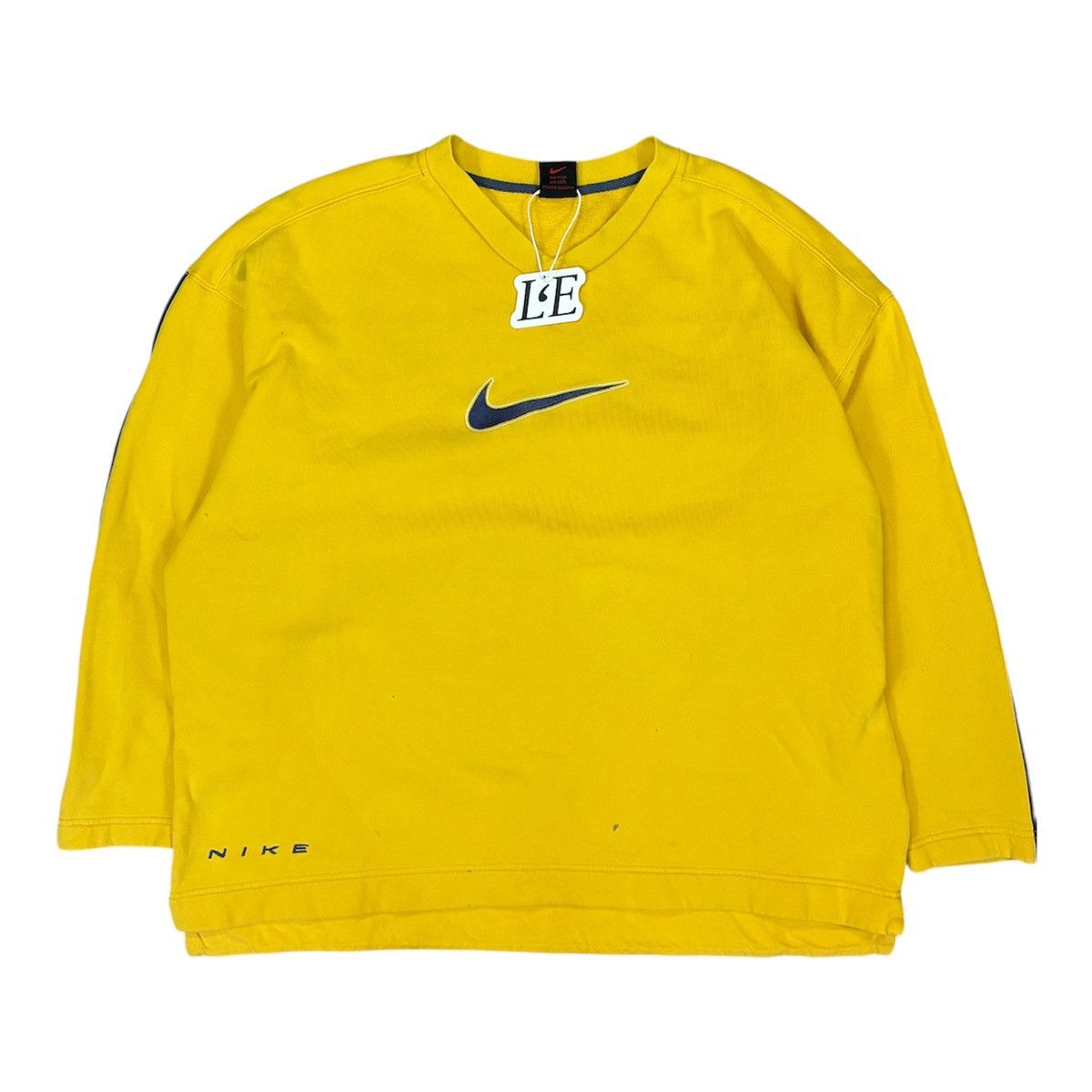 Nike Men’s Nike Vintage Sweatshirt Size XL Size US XL / EU 56 / 4 - 1 Thumbnail