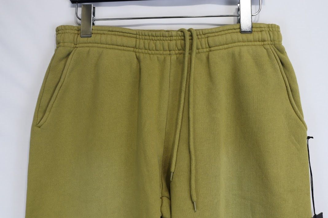 Entire Studios o1rshd1 Heavy Sweatpant in Sulfur Size US 34 / EU 50 - 3 Thumbnail