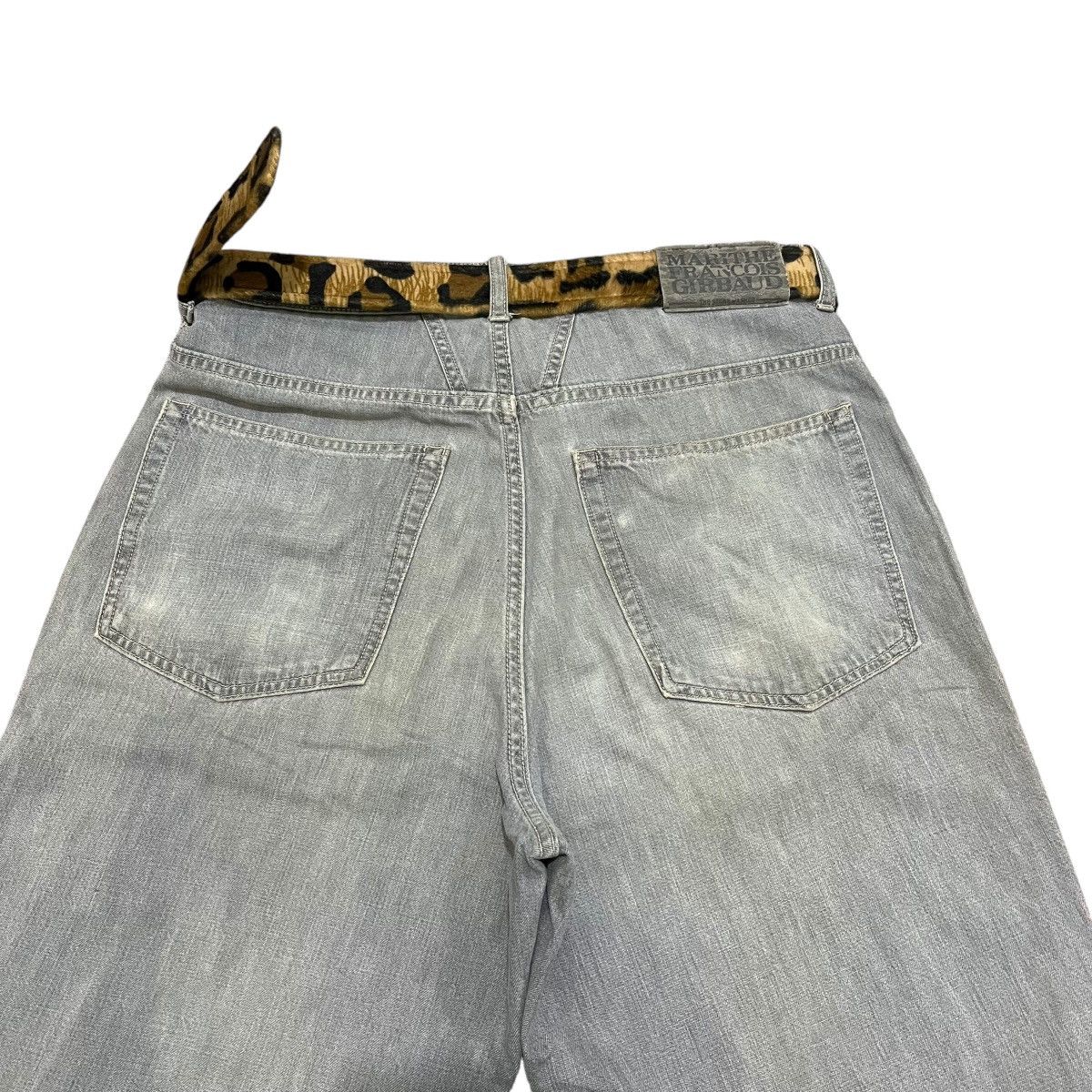 Marithe + Francois Girbaud Marithe Francois Girbaud Baggy Pants Size US 28 / EU 44 - 7 Thumbnail