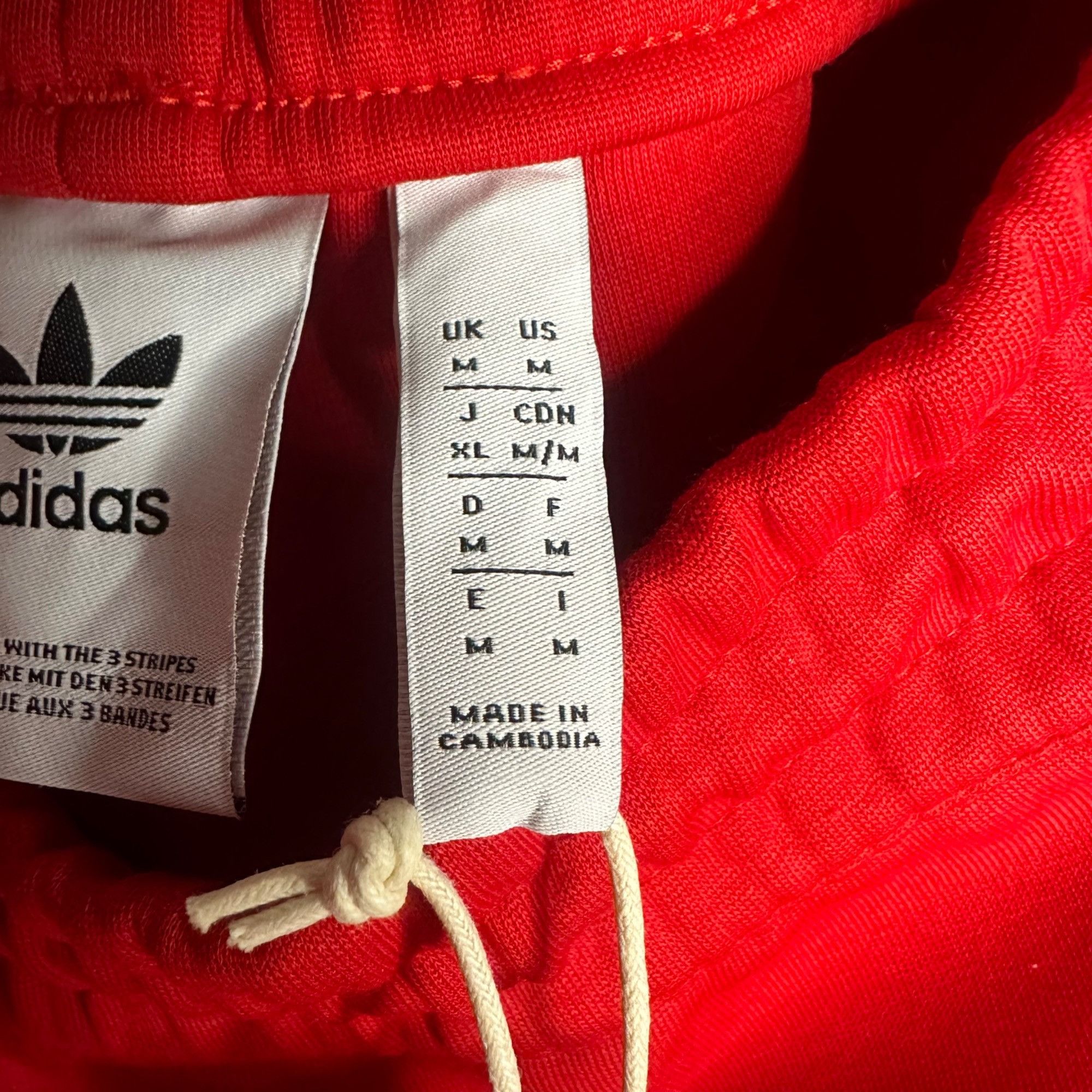 Adidas Adidas Men's Street Neuclassic Shorts Originals NWT Size M ( Size US 34 / EU 50 - 13 Thumbnail