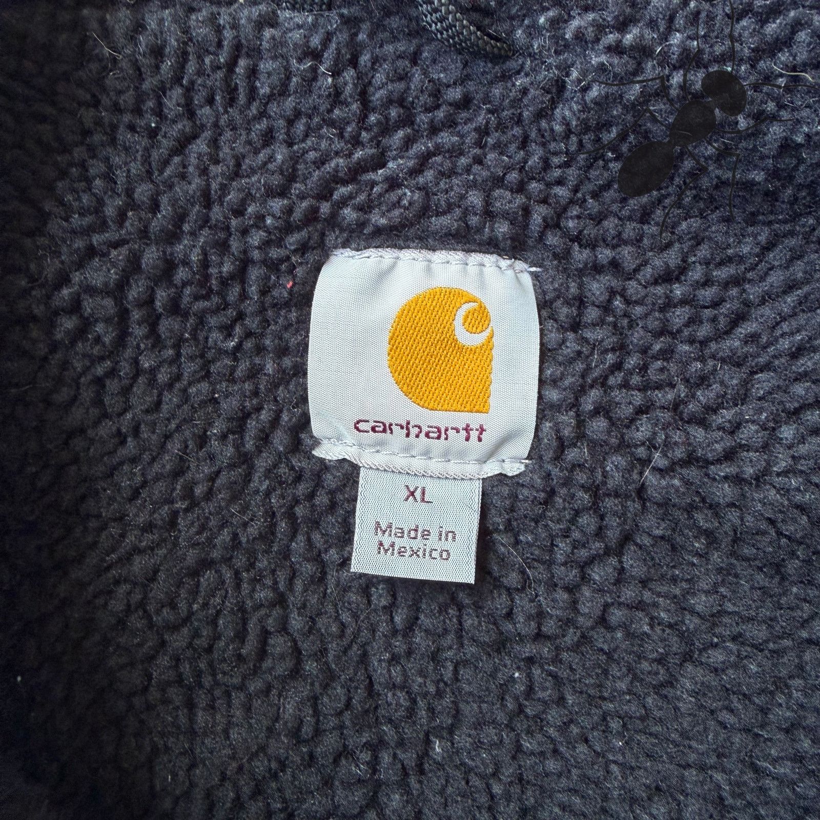 Carhartt × Vintage Carhartt V33 green work wear vest Size US XL / EU 56 / 4 - 5 Thumbnail