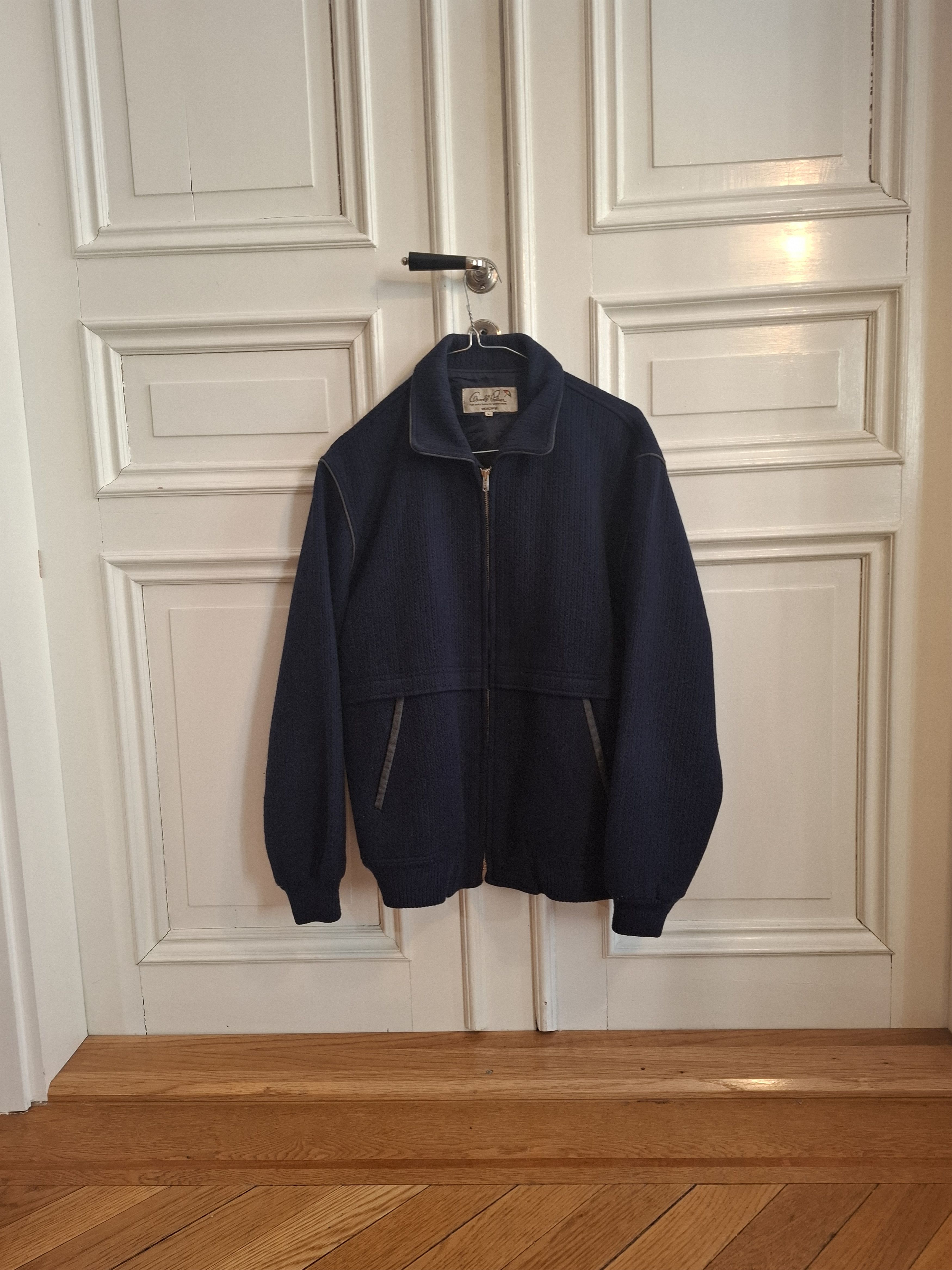 Japanese Brand Arnold Palmer bomber Size US L / EU 52-54 / 3 - 1 Thumbnail