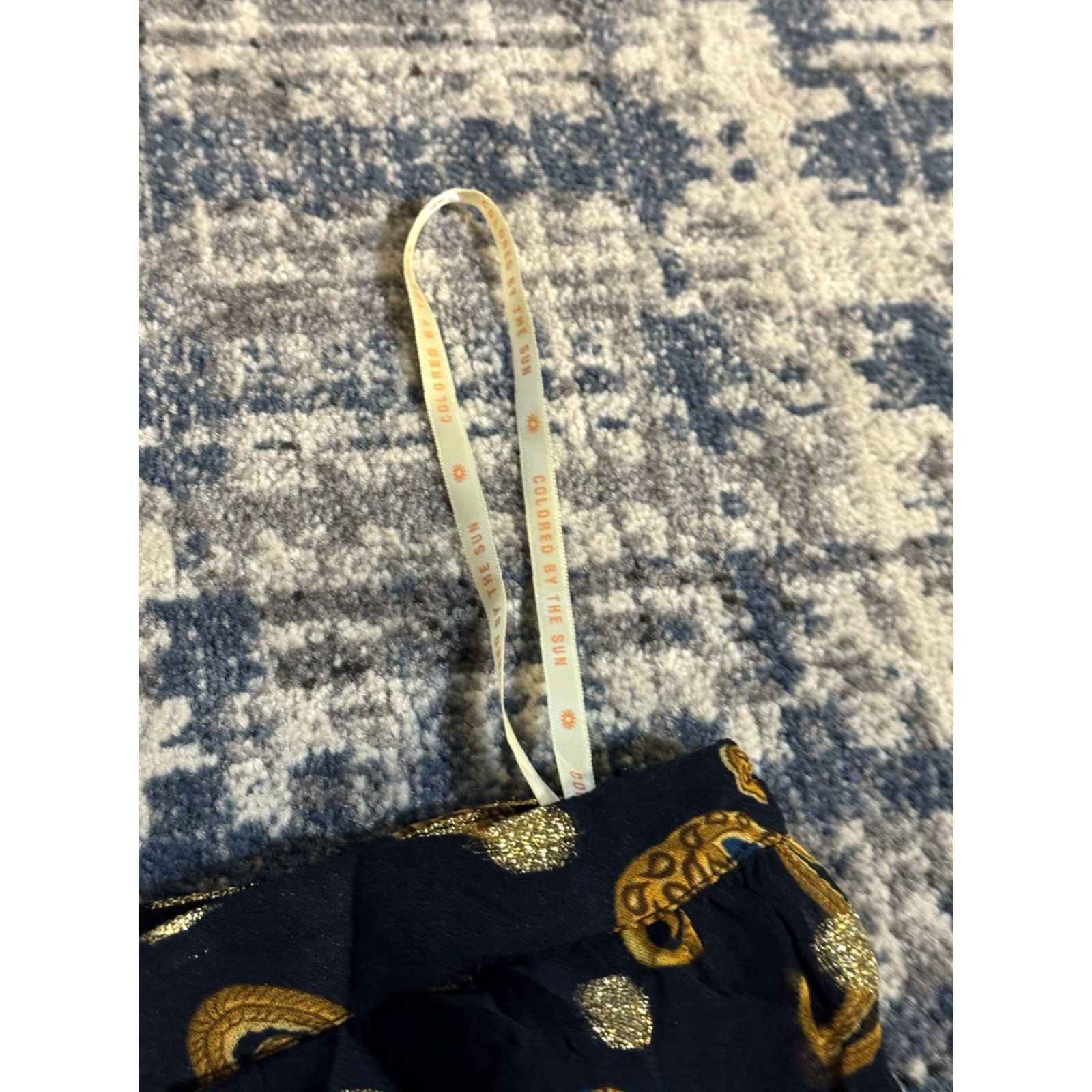 Anthropologie Anthropologie Skirt Midi Women S Multicolor Leopard Animal Print Asymmetrical Tiered Ruffle Lined Bohemian Casual Party/Cocktail Size 28" / US 6 / IT 42 - 5 Thumbnail
