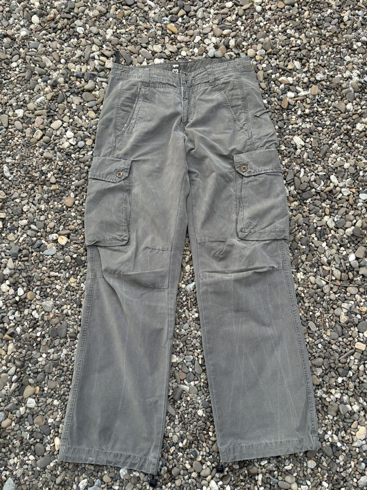 Aem'kei × Japanese Brand Aemkei Cargo Pants Size US 31 - 1 Thumbnail