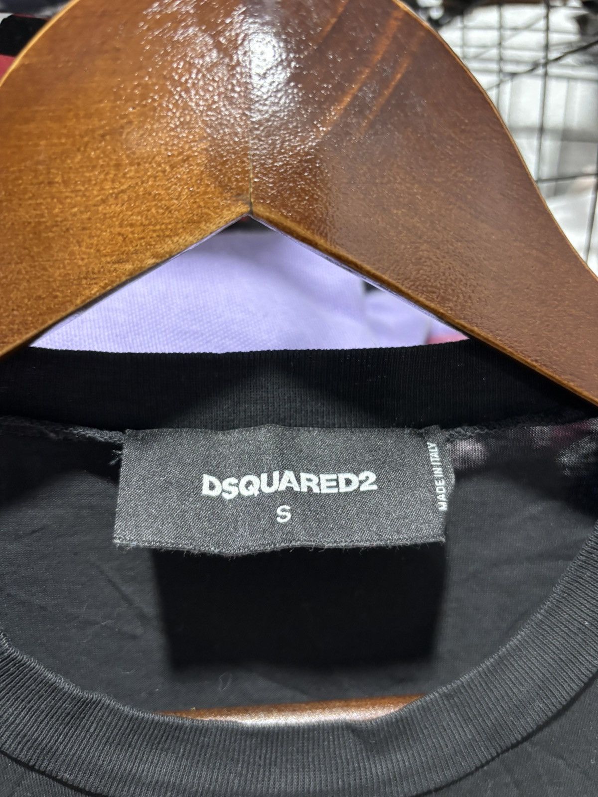 Dsquared2 Dsquared2 Another Pretty Face Tshirt Size US S / EU 44-46 / 1 - 3 Thumbnail