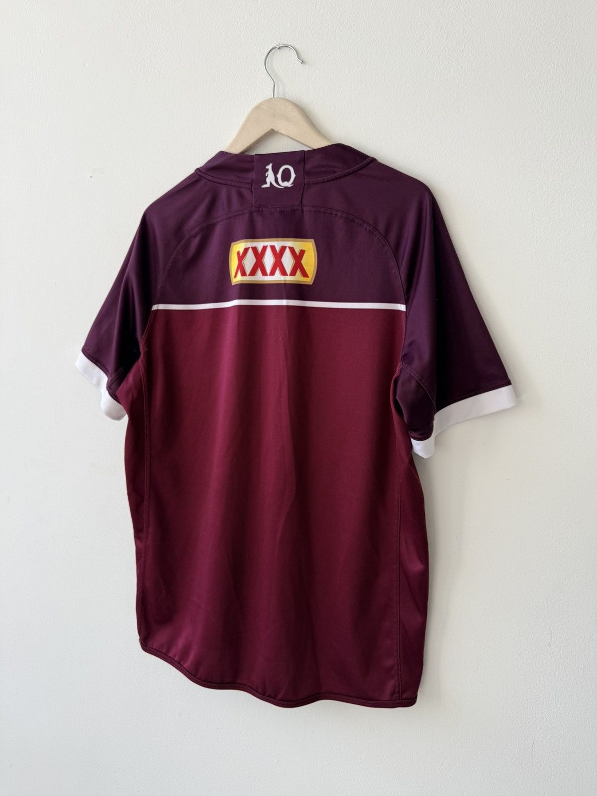 Other Queensland Maroons State of Origin Rugby Jersey Size US XL / EU 56 / 4 - 10 Thumbnail