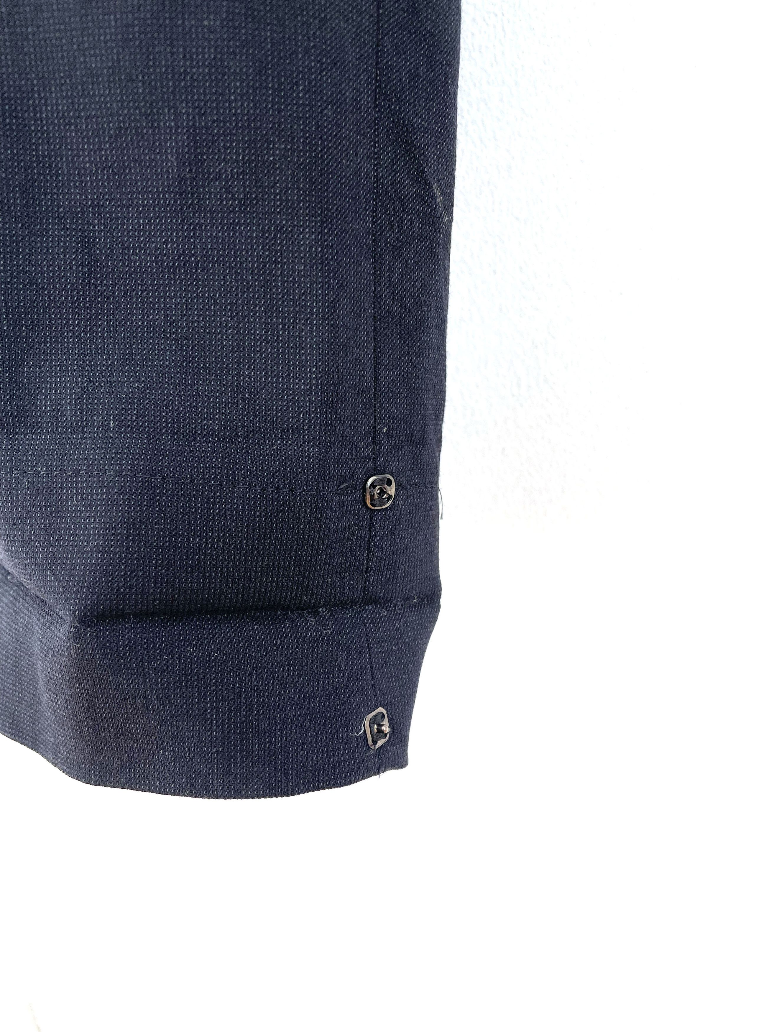 Yohji Yamamoto Against All Risks Wool Pants Size US 30 / EU 46 - 10 Thumbnail
