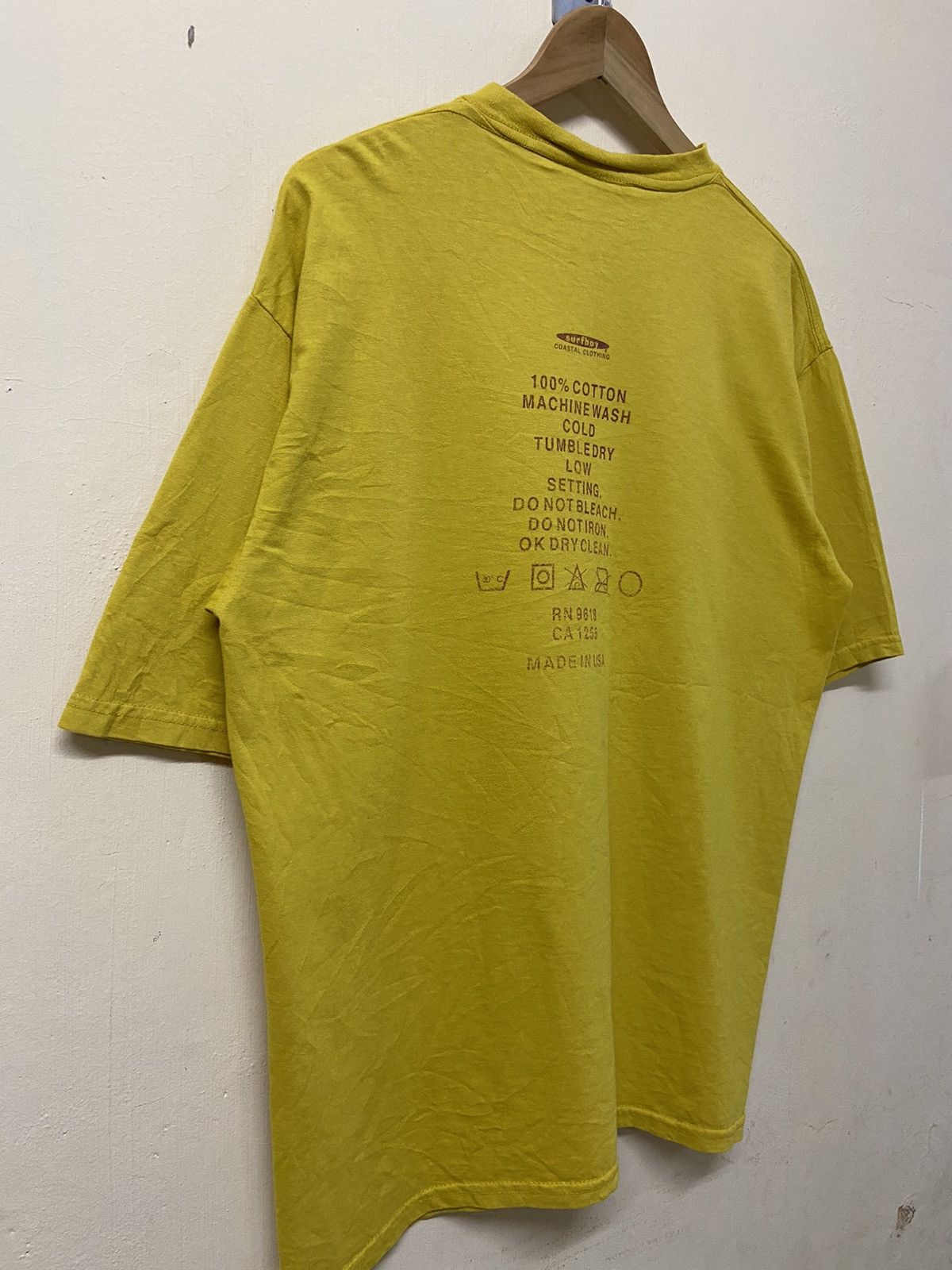Vintage Vintage Surfboy Coastal Clothing Shirts Size US XL / EU 56 / 4 - 8 Thumbnail