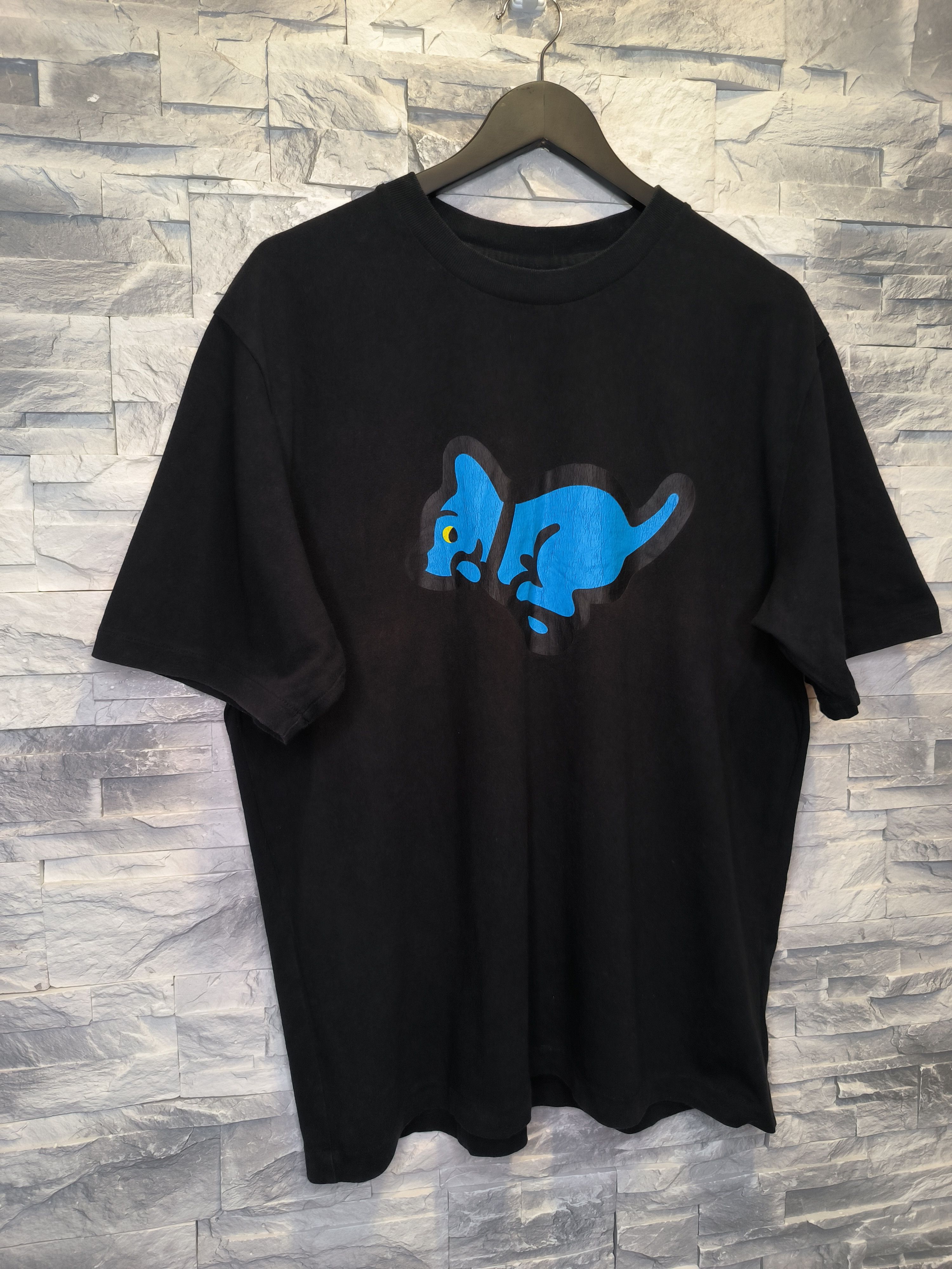 Billionaire Boys Club Billionaire Boys Club BBC T-Shirt Ice Cream Black Size US L / EU 52-54 / 3 - 3 Thumbnail