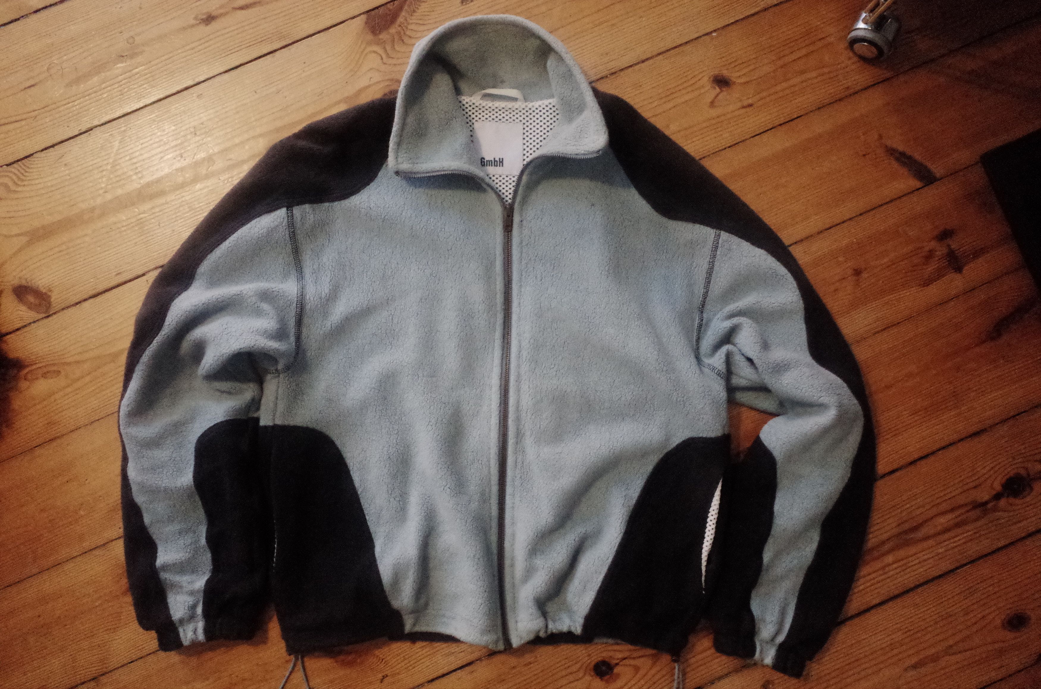 GmbH GmbH Yaan Fleece Zip Jacket Size US M / EU 48-50 / 2 - 1 Thumbnail