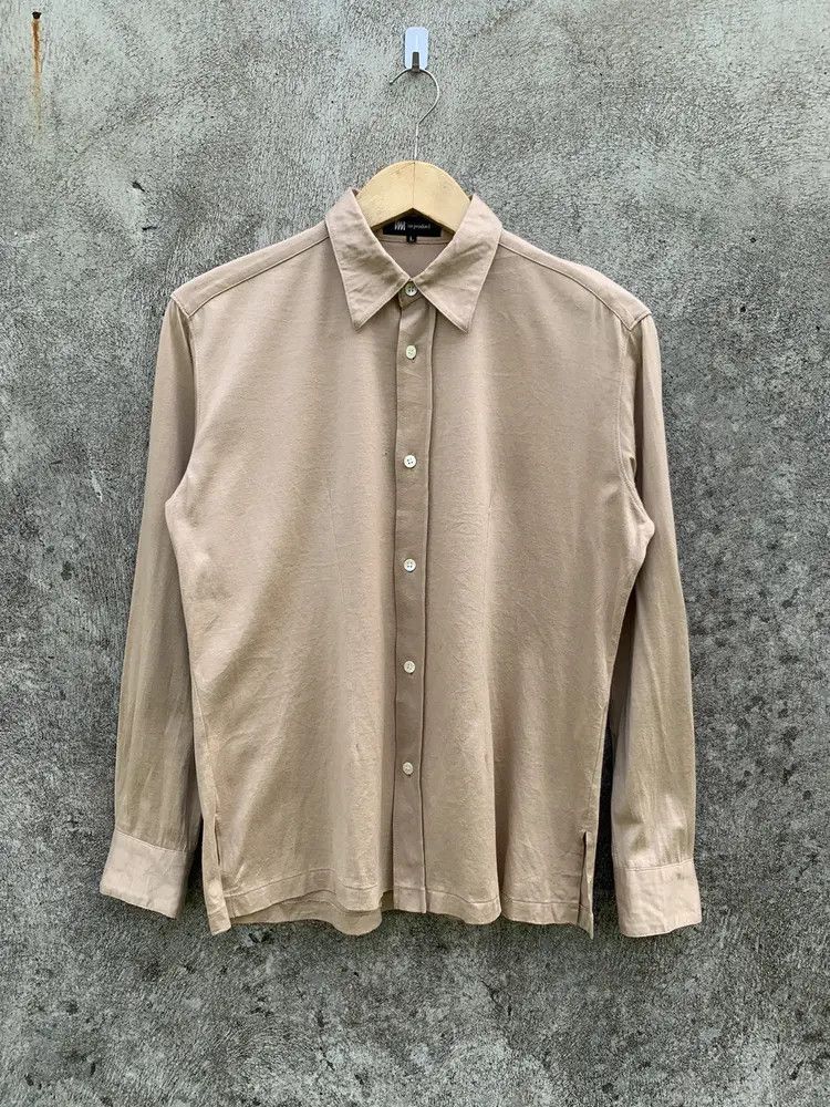 Issey Miyake Issey Miyake im product dutton up shirt Size US M / EU 48-50 / 2 - 1 Thumbnail
