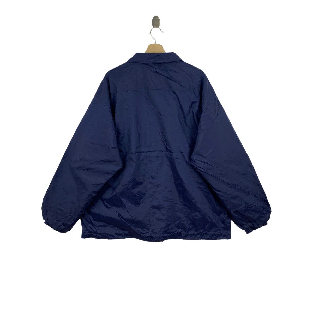 Vintage Vintage NEW YORK By SSK Mlb Baseball Navy Sportswear Size US L / EU 52-54 / 3 - 2 Thumbnail