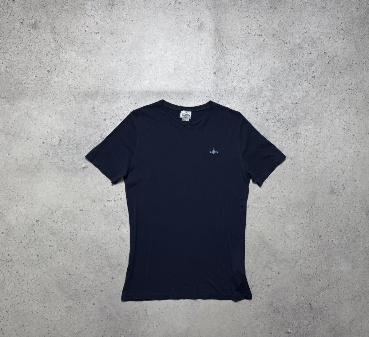 Vivienne Westwood Vivienne Westwood Luxury T-Shirt Size M Size US M / EU 48-50 / 2 - 2 Thumbnail