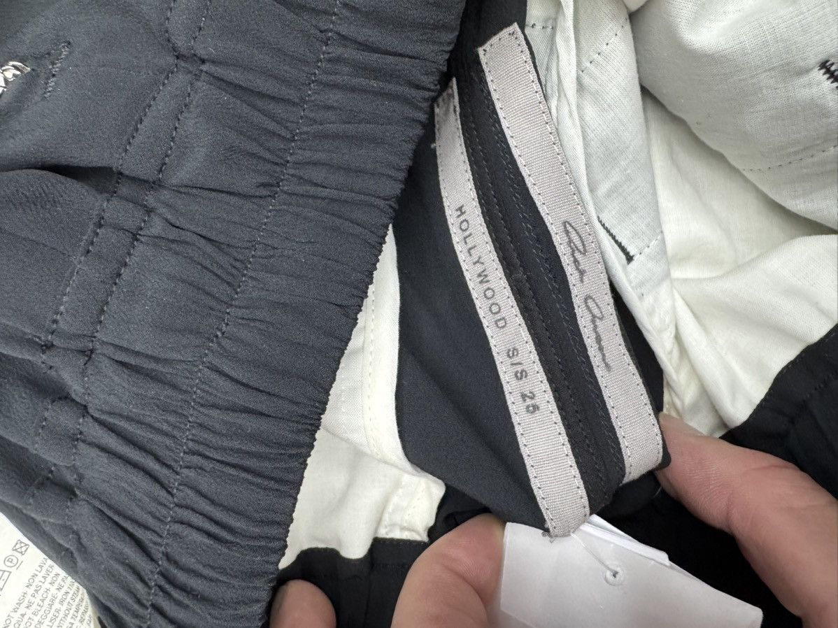 Rick Owens Rick owen drawstring joggers Size US 31 - 6 Thumbnail