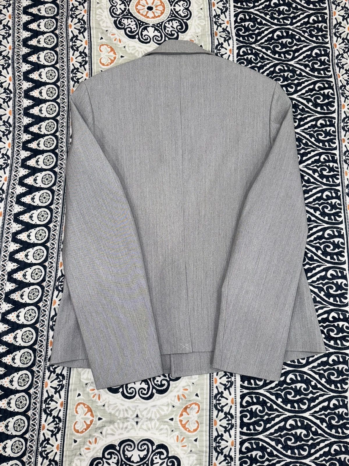 Jacquemus Jacquemus Double-Breasted Blazer Size 48R - 3 Thumbnail