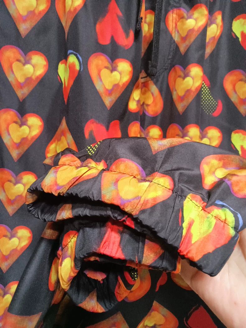 Versace Versace valentine's Day limited shorts Size 28" / US 6 / IT 42 - 4 Thumbnail