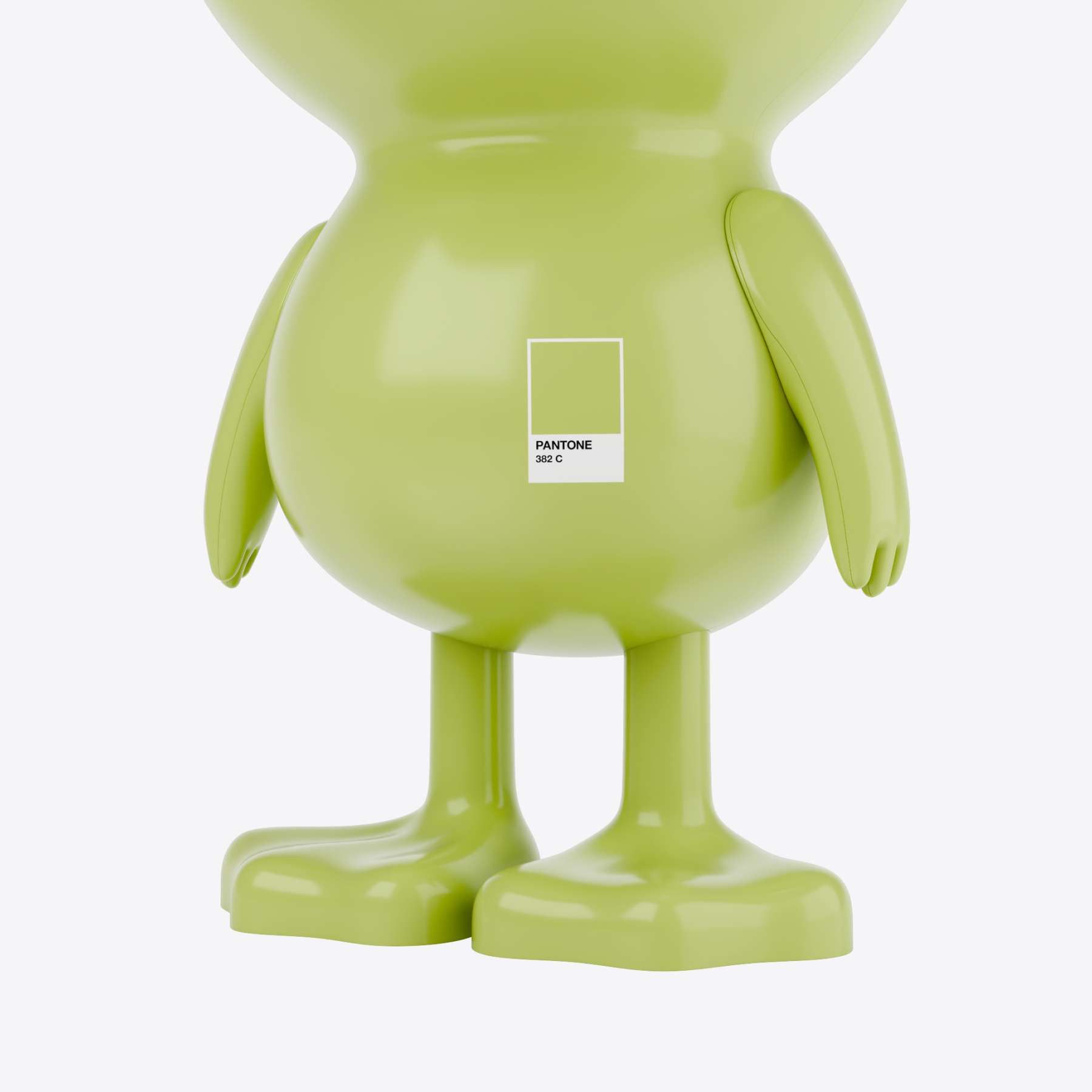 Other TUD x PANTONE 382С Size ONE SIZE - 6 Thumbnail