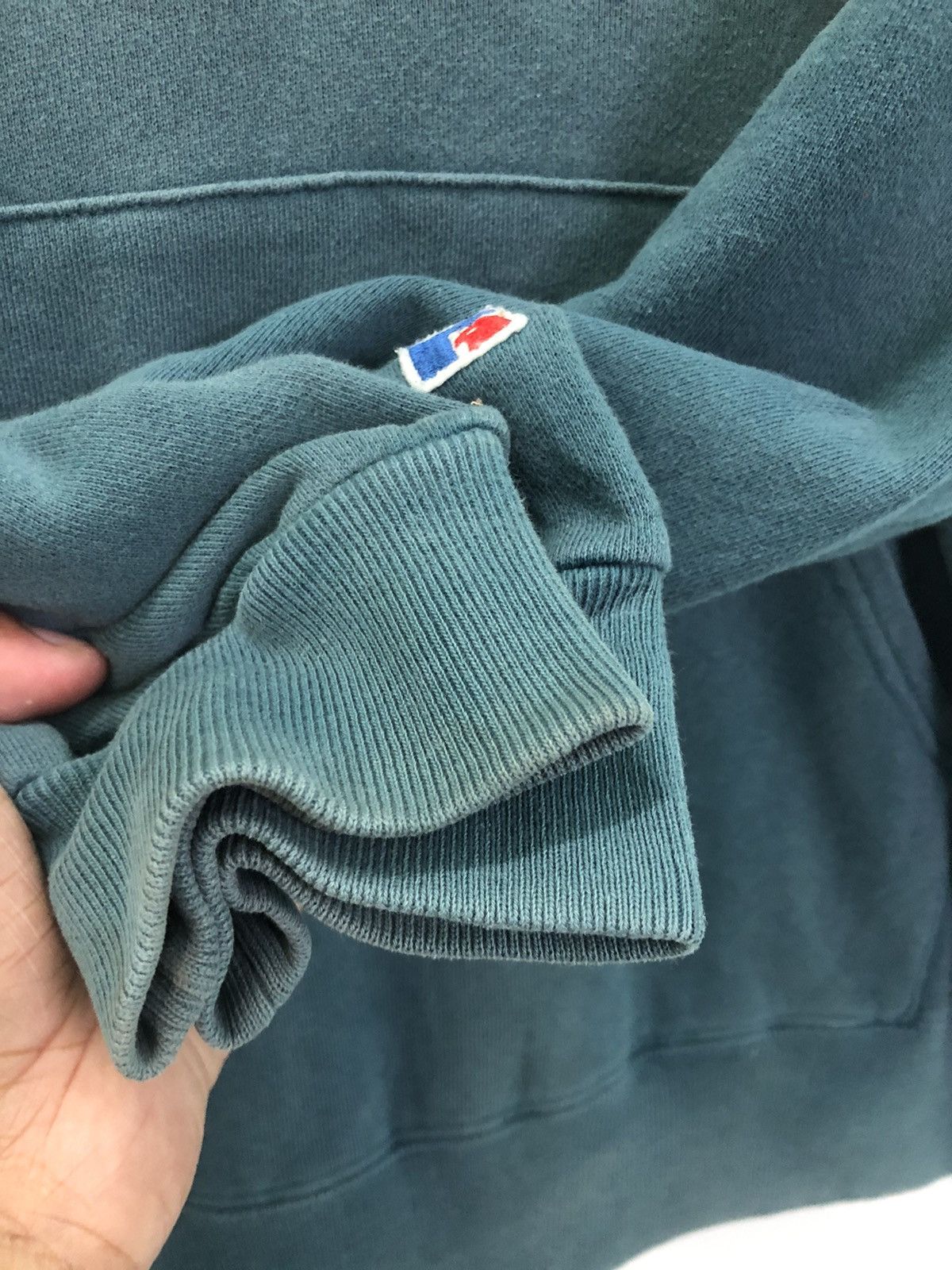 Russell Athletic × Vintage Vintage Russell Athletic Hoodie Style Size US M / EU 48-50 / 2 - 9 Thumbnail