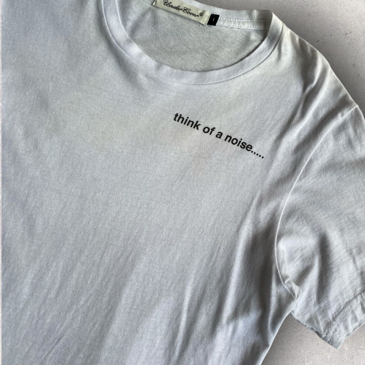 Undercover NML T shirt Size US S / EU 44-46 / 1 - 2 Thumbnail
