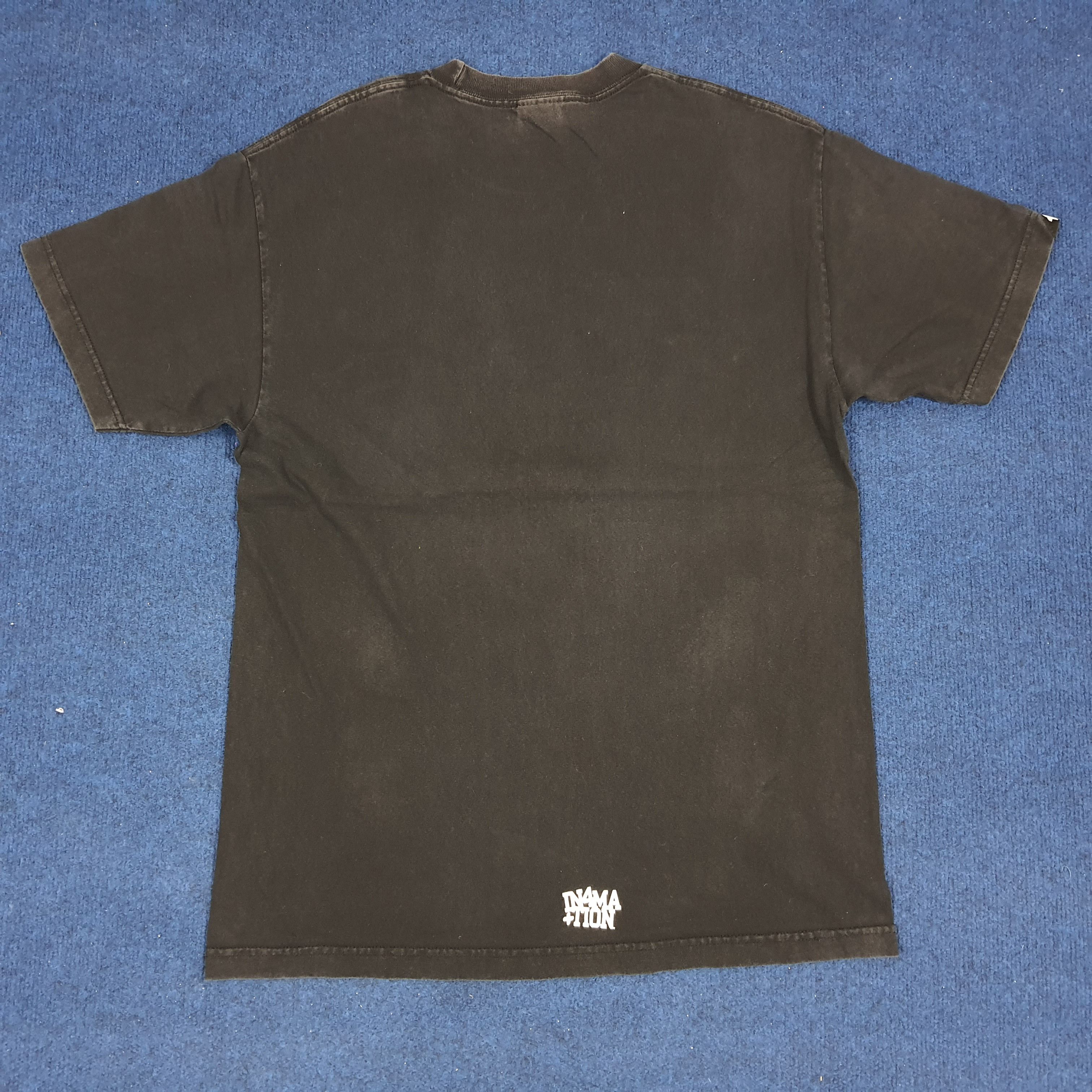 IN4MATION × Vintage Vintage In4mation Hawaii Style Streetwear Tshirt Size US M / EU 48-50 / 2 - 3 Thumbnail