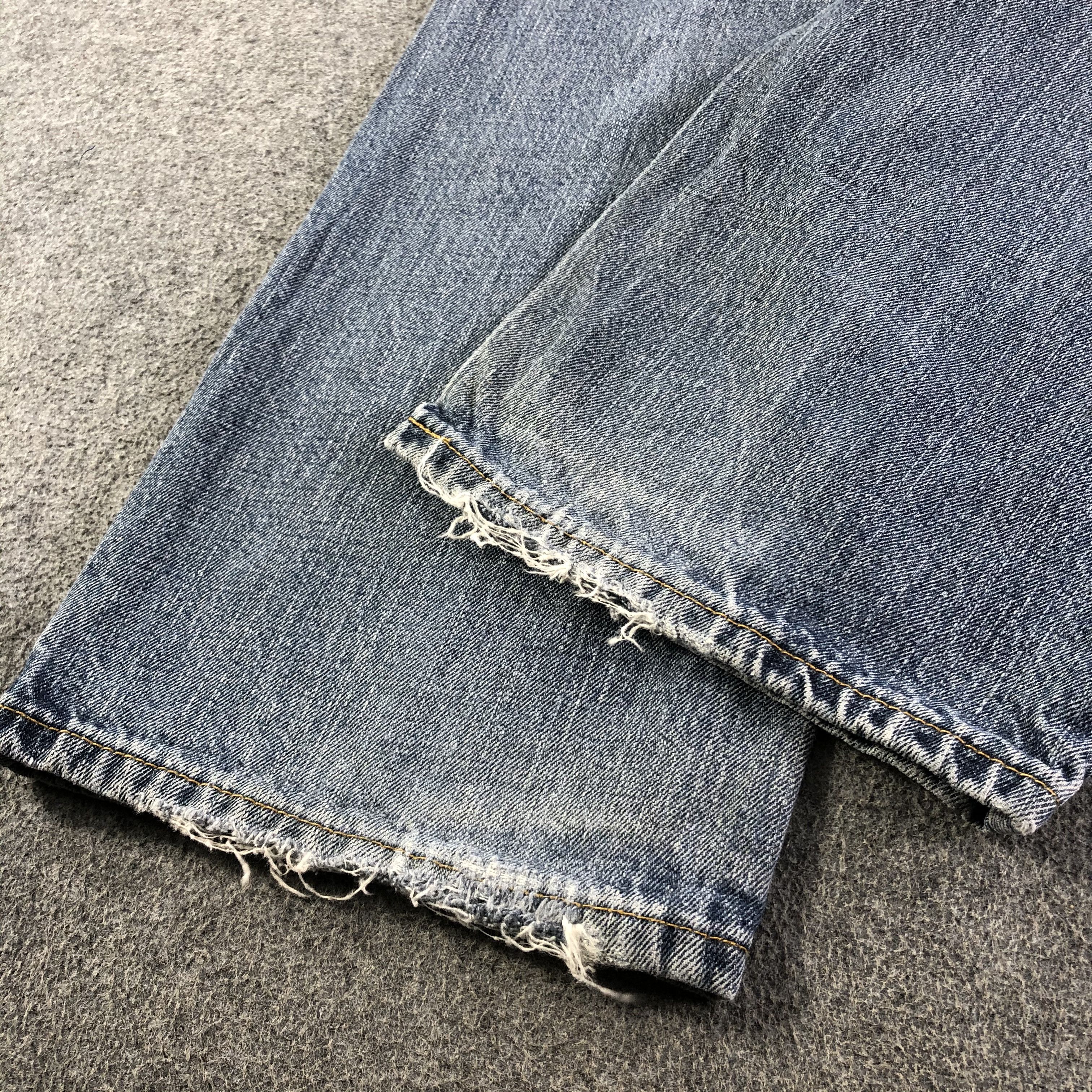 Levi's Vintage Levis 559 Jeans-J3542 Size US 39 - 6 Thumbnail
